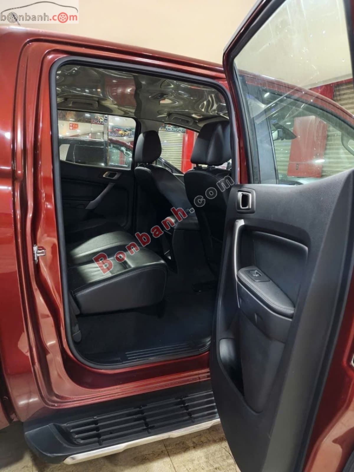2020 Ford Ranger Limited 2.0L 4x4 AT - ảnh nhỏ 10