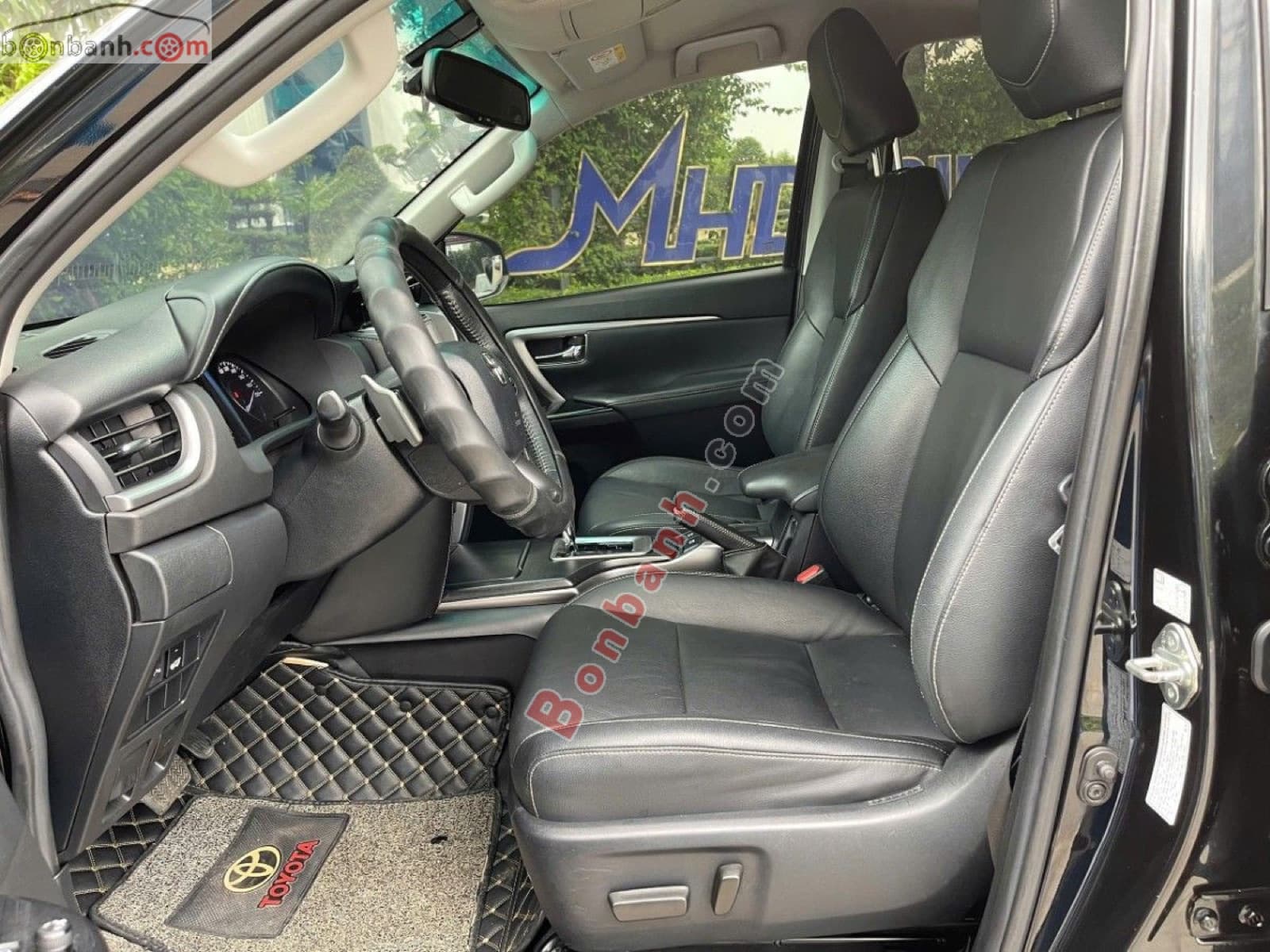2020 Toyota Fortuner 2.4G 4x2 AT - ảnh nhỏ 6