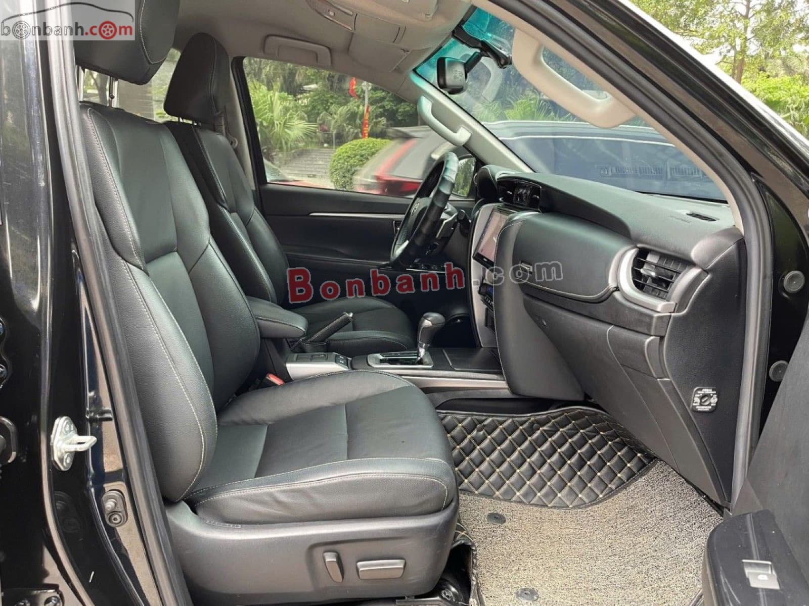 2020 Toyota Fortuner 2.4G 4x2 AT - ảnh nhỏ 7