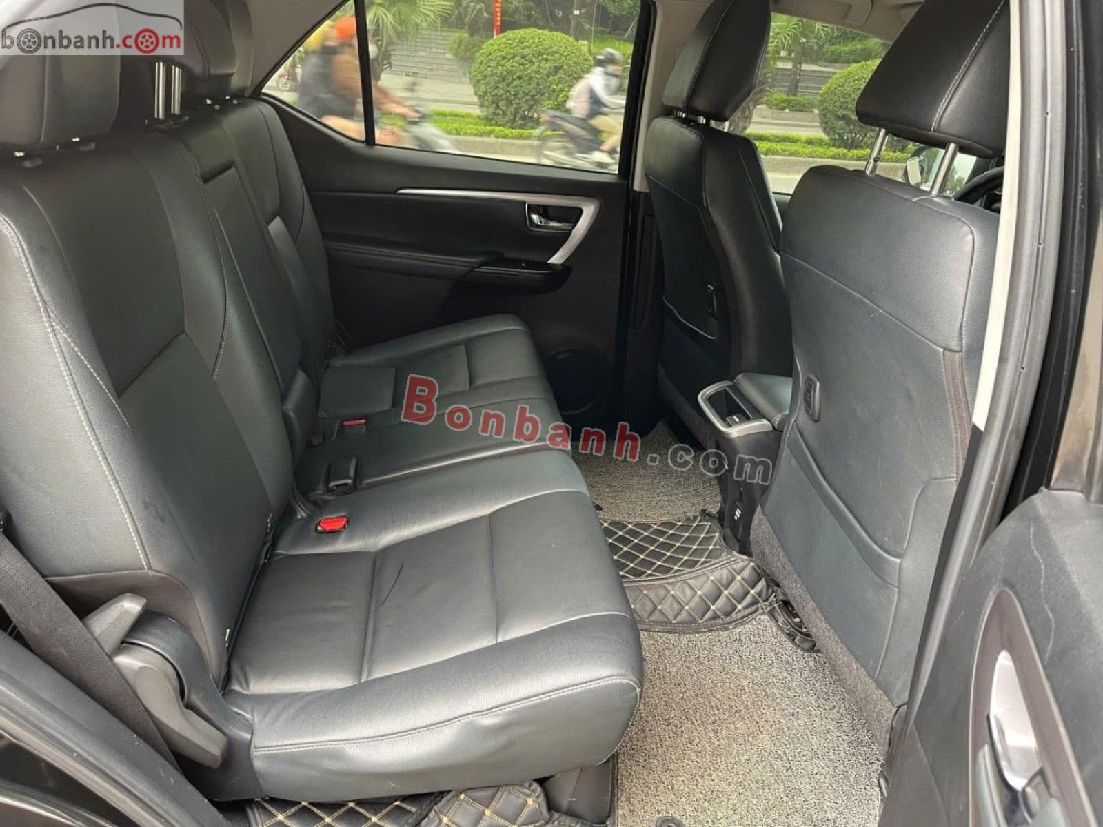 2020 Toyota Fortuner 2.4G 4x2 AT - ảnh nhỏ 8