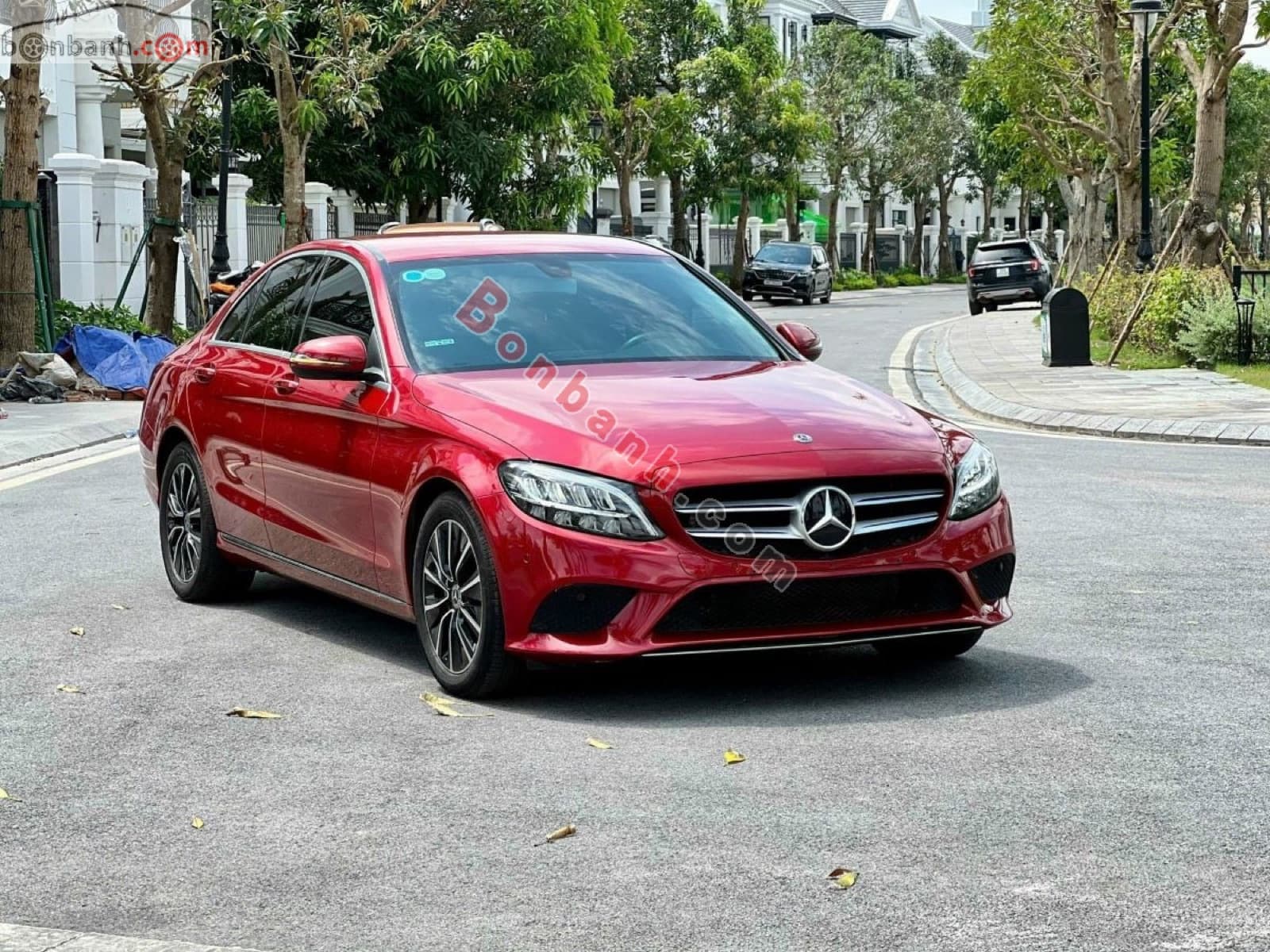 2019 Mercedes-Benz C class C200