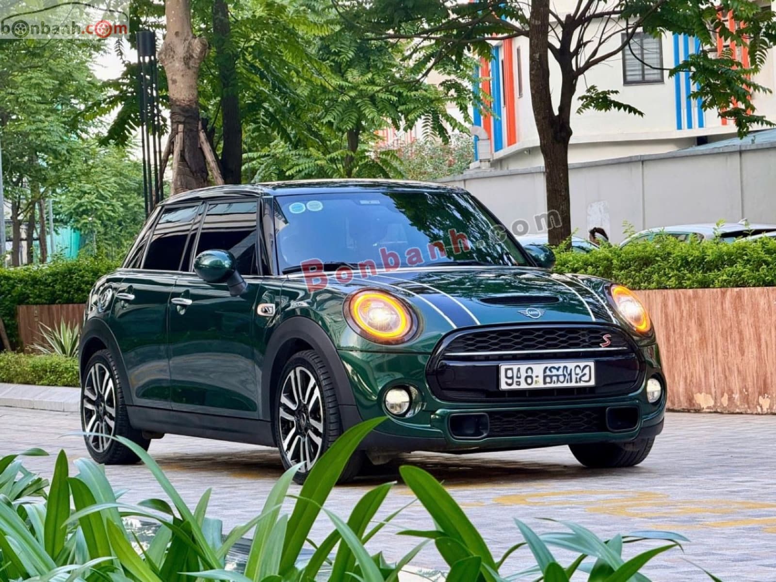 2018 Mini Cooper S 5Dr