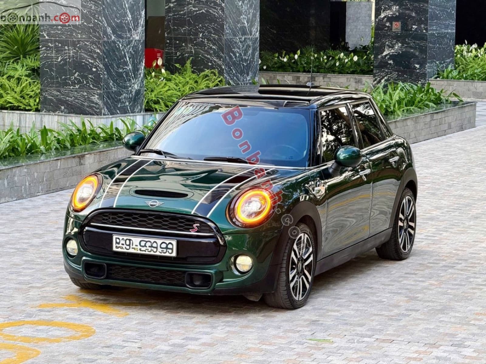 2018 Mini Cooper S 5Dr - ảnh nhỏ 2