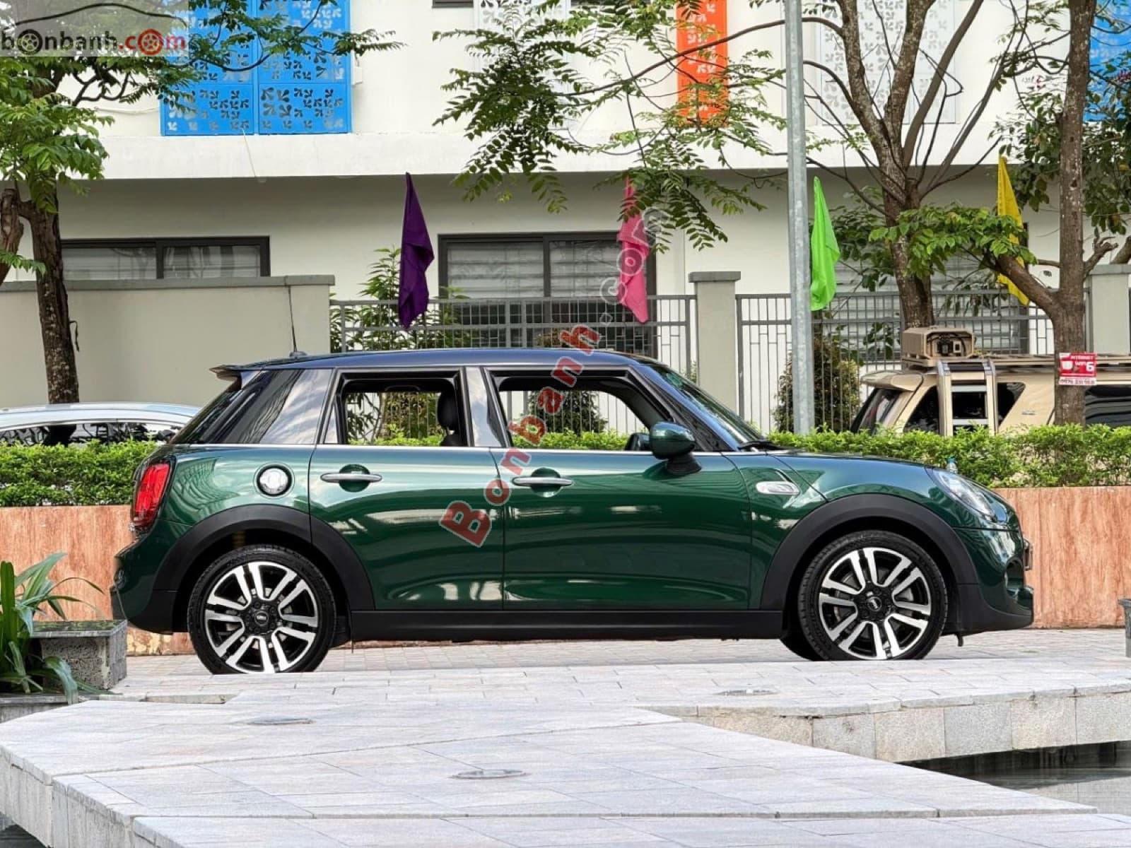 2018 Mini Cooper S 5Dr - ảnh nhỏ 3