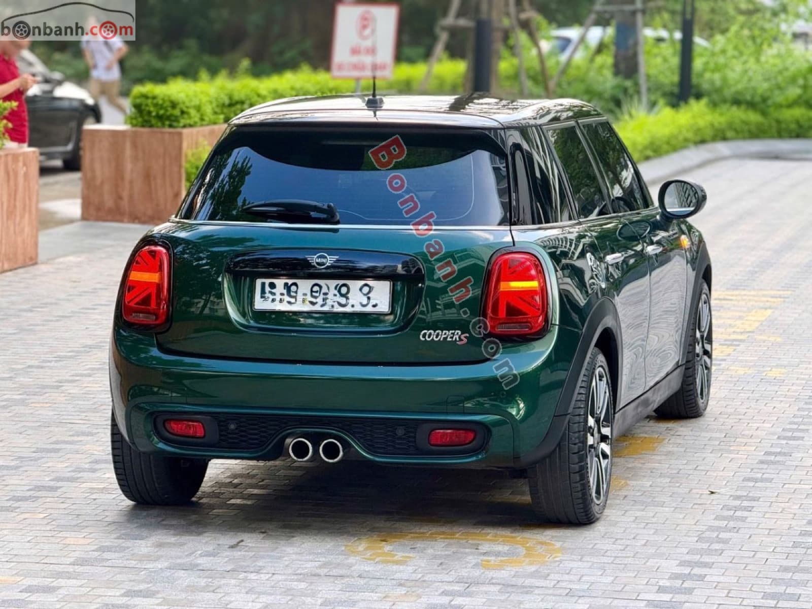 2018 Mini Cooper S 5Dr - ảnh nhỏ 4