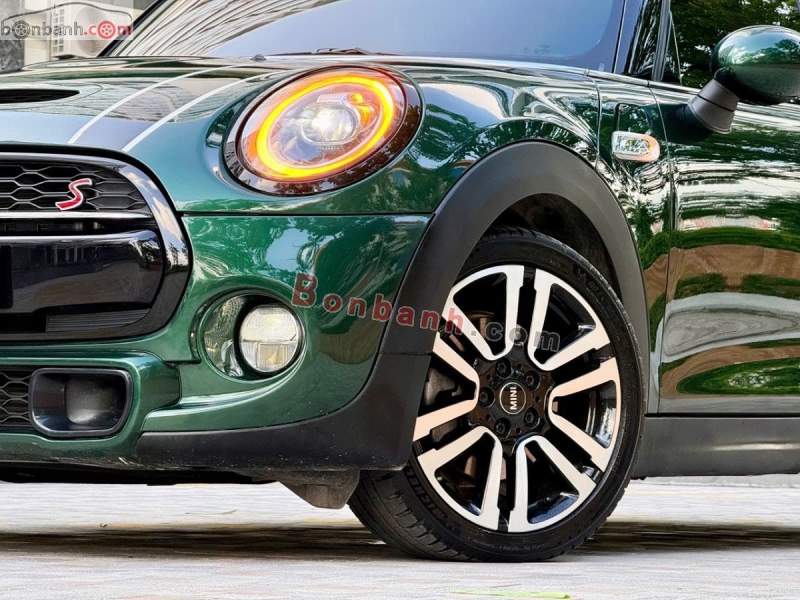 2018 Mini Cooper S 5Dr - ảnh nhỏ 5