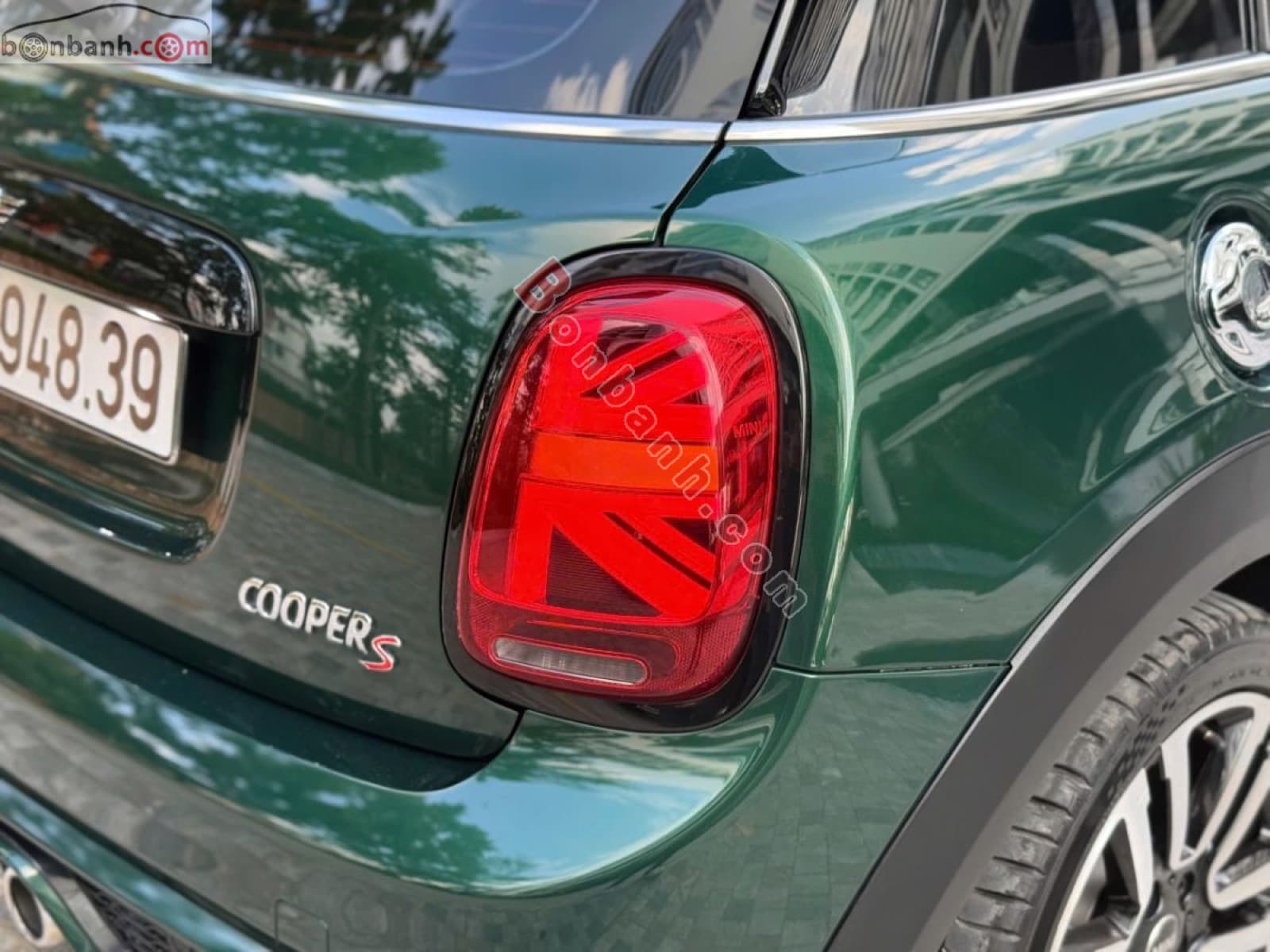 2018 Mini Cooper S 5Dr - ảnh nhỏ 6