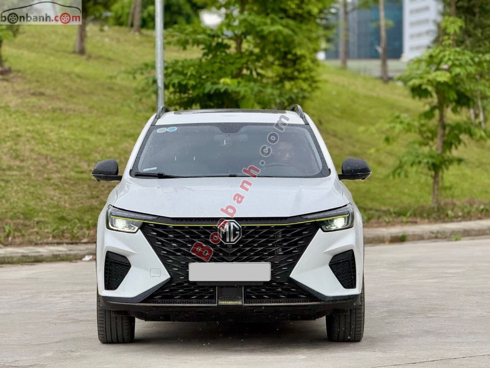 2024 MG RX5 1.5T LUX
