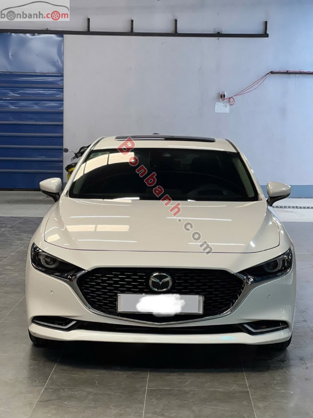 2024 Mazda 3 1.5L Premium