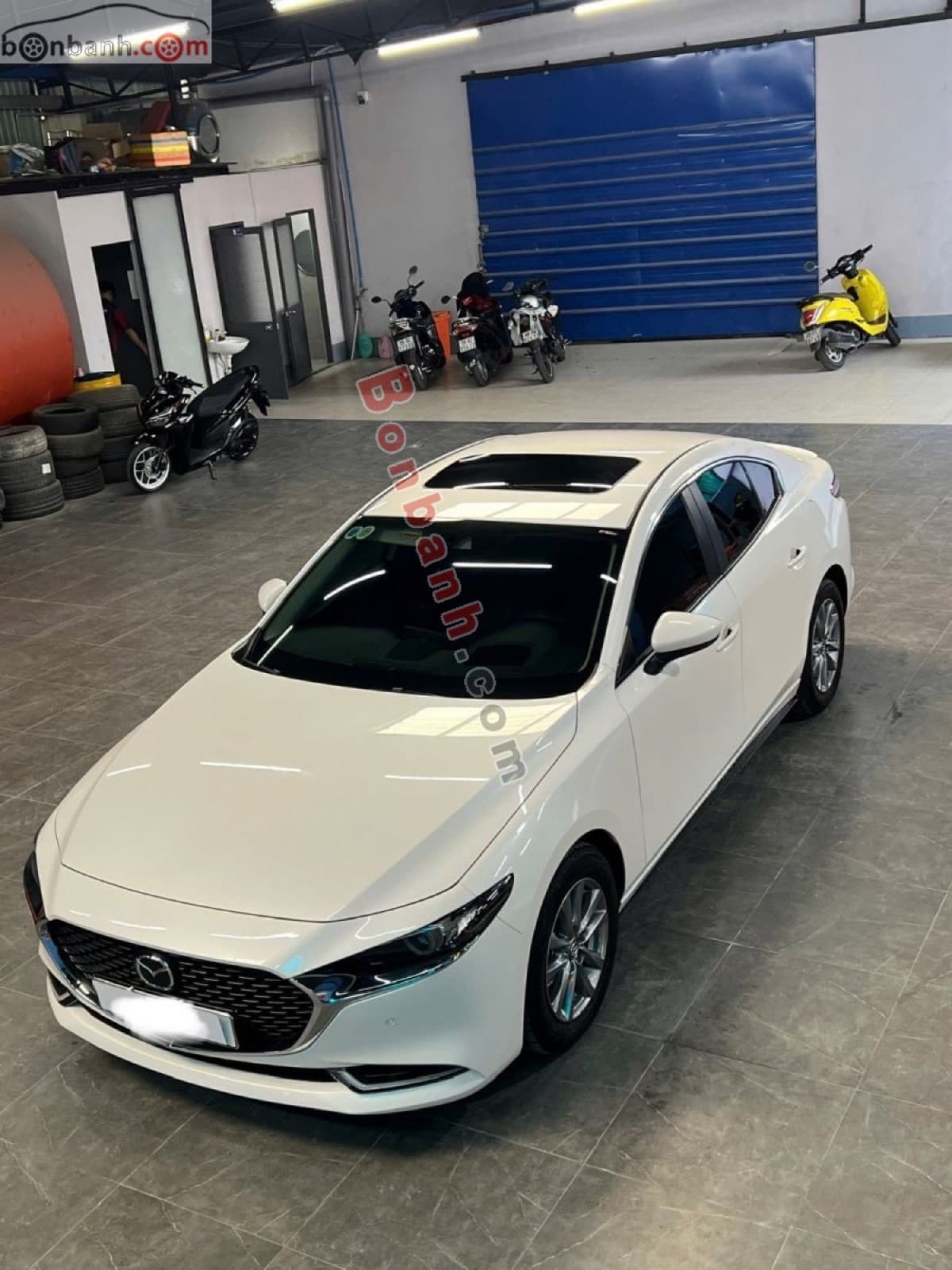 2024 Mazda 3 1.5L Premium - ảnh nhỏ 2