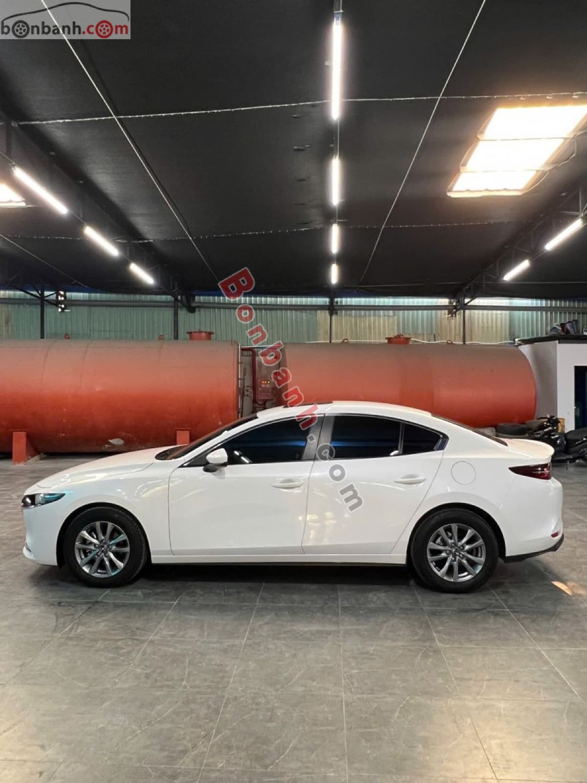 2024 Mazda 3 1.5L Premium - ảnh nhỏ 3