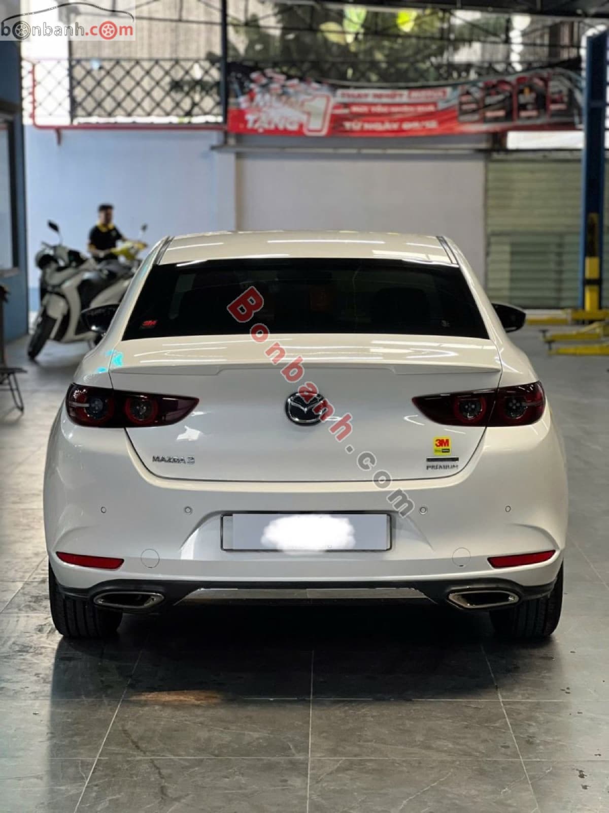 2024 Mazda 3 1.5L Premium - ảnh nhỏ 4