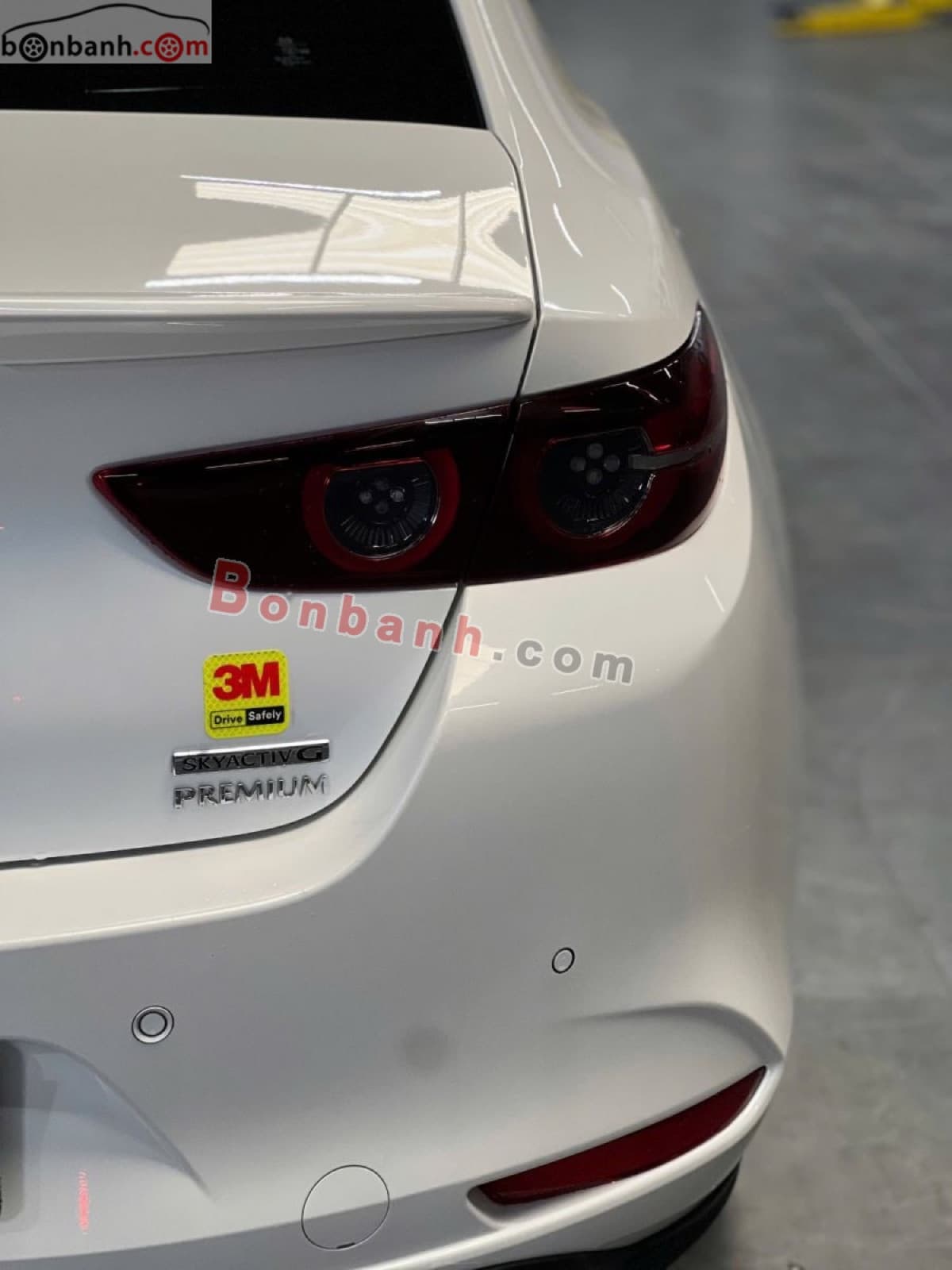 2024 Mazda 3 1.5L Premium - ảnh nhỏ 6