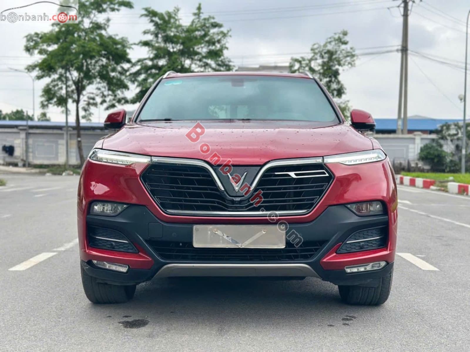 2019 VinFast Lux SA 2.0 Plus 2.0 AT