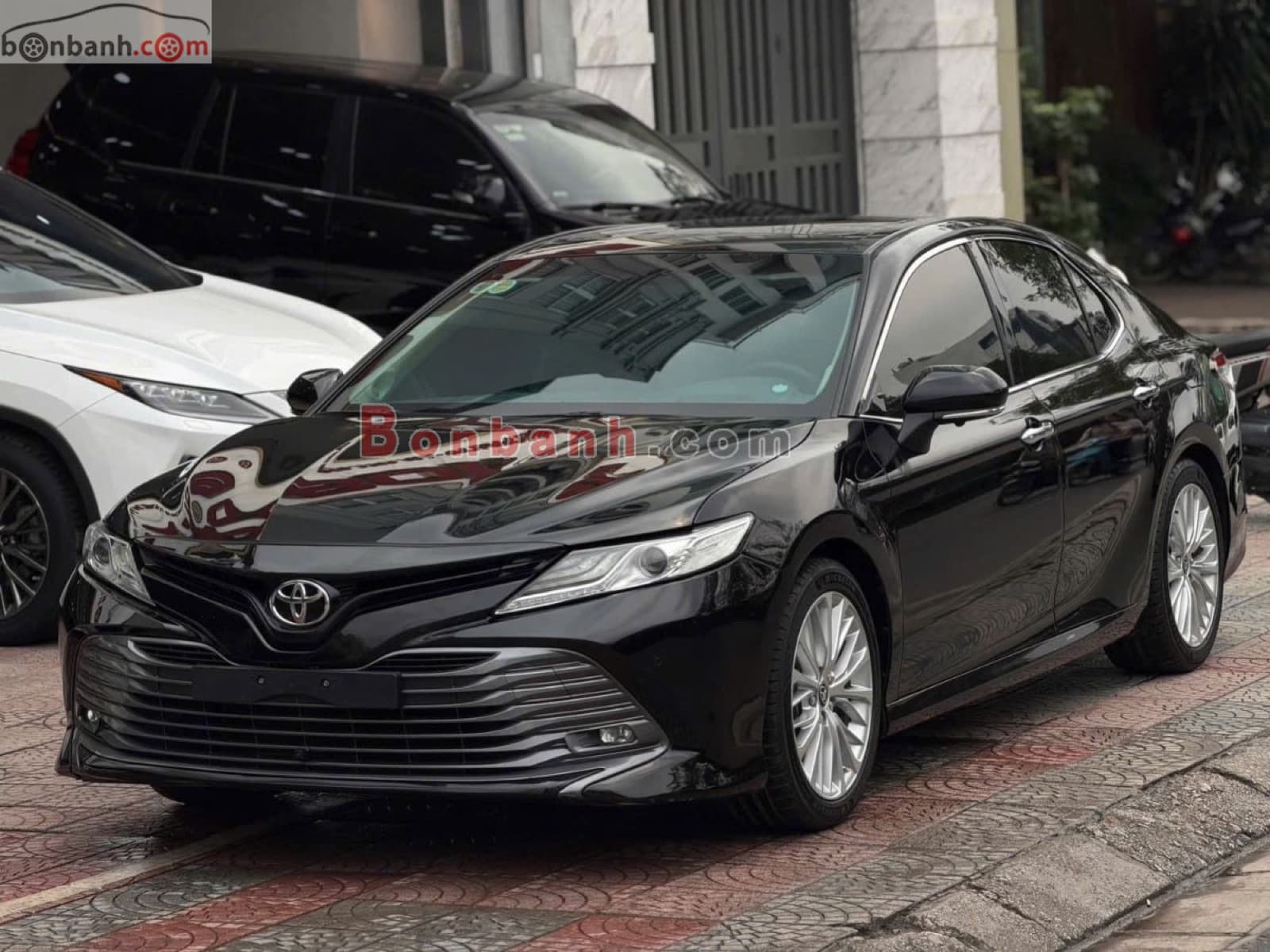 2020 Toyota Camry 2.5Q