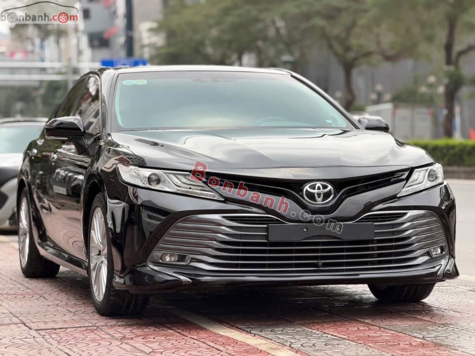 2020 Toyota Camry 2.5Q - ảnh nhỏ 2
