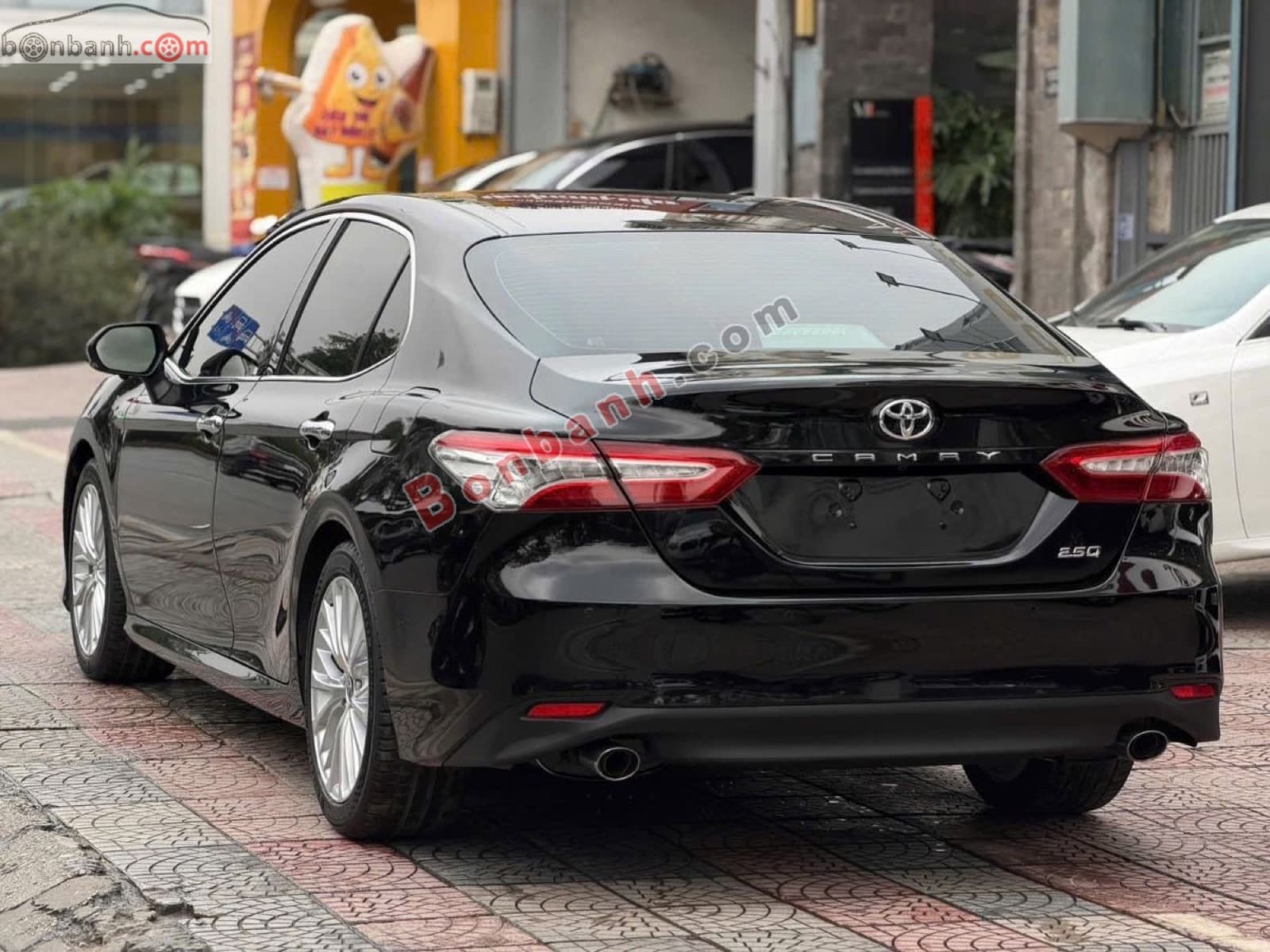 2020 Toyota Camry 2.5Q - ảnh nhỏ 3