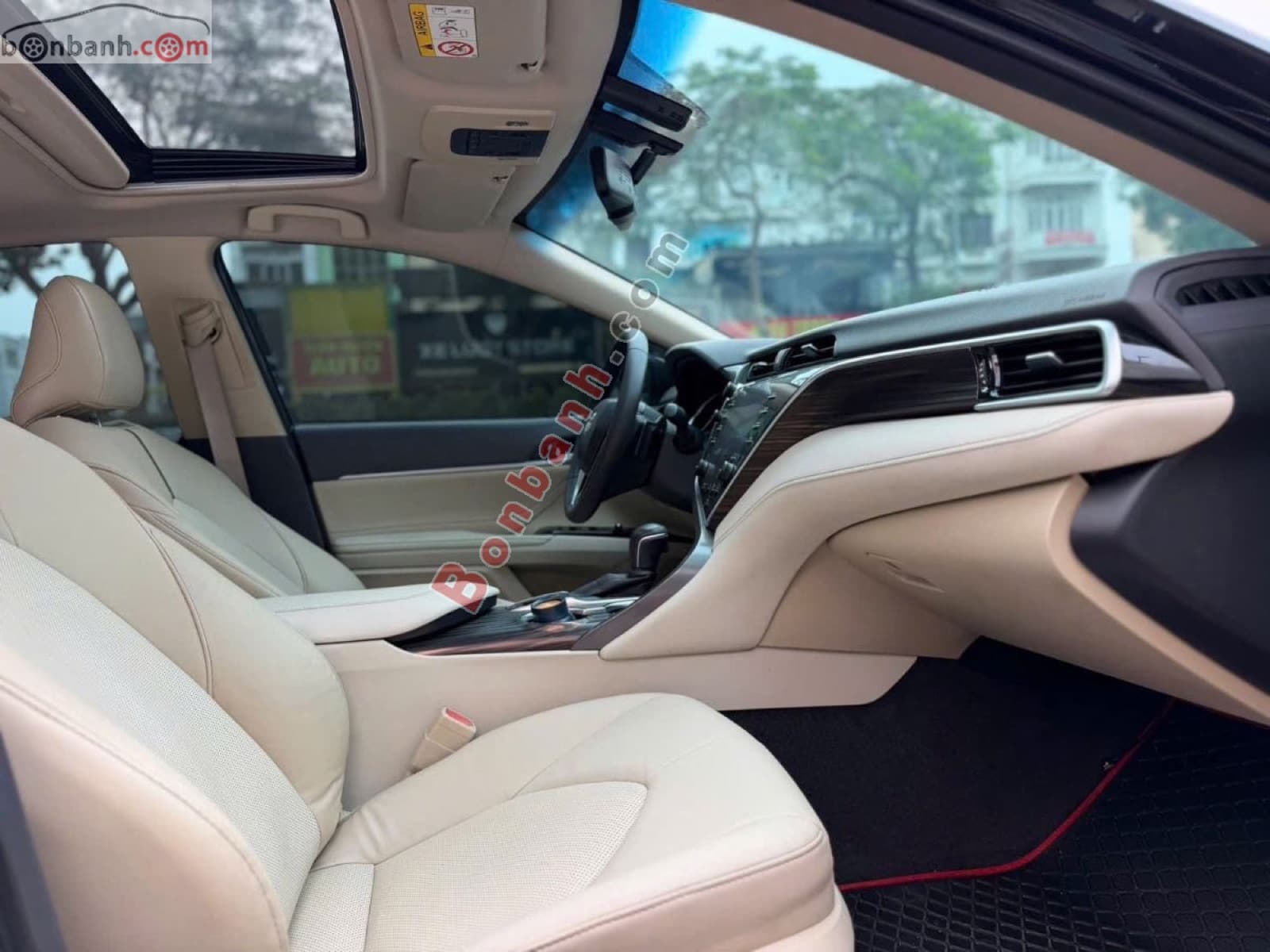 2020 Toyota Camry 2.5Q - ảnh nhỏ 7