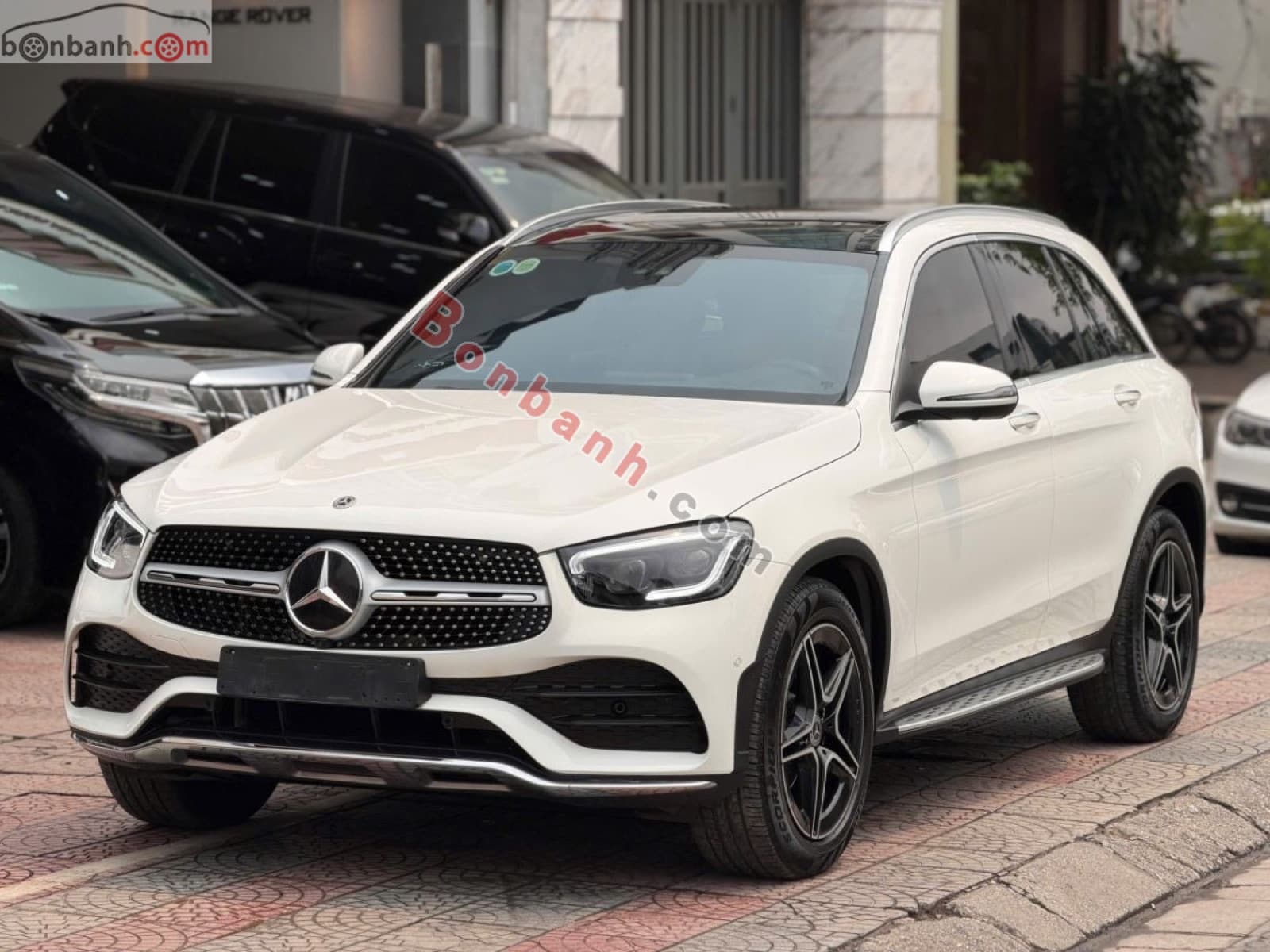 2022 Mercedes-Benz GLC 300 4Matic