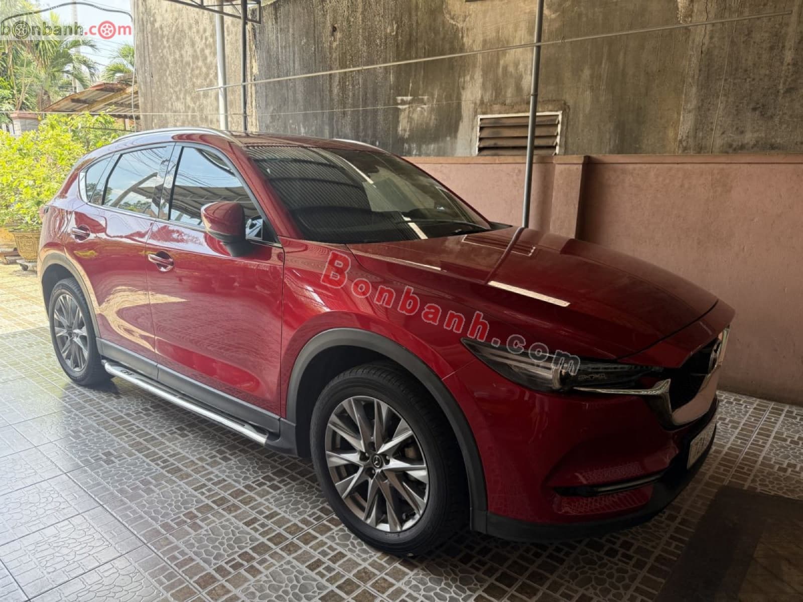2021 Mazda CX5 Premium 2.0 AT