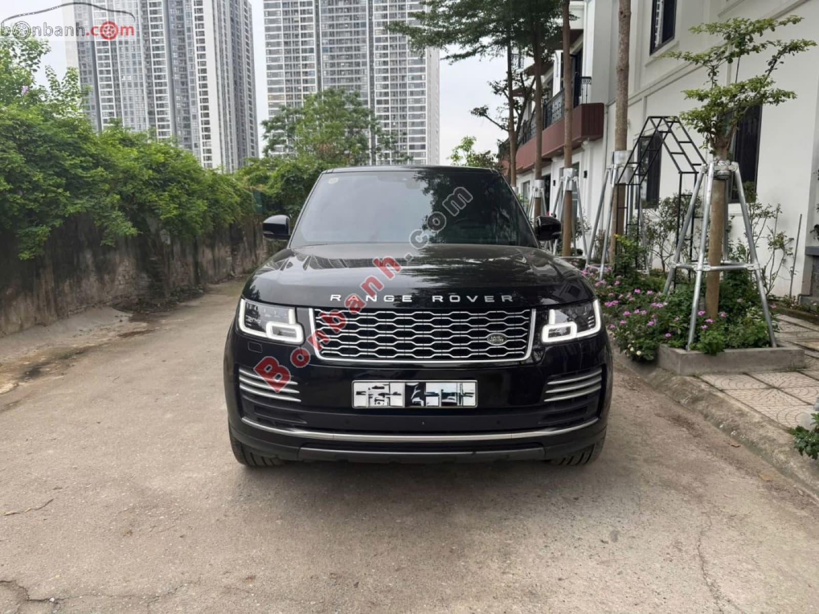 2020 Land Rover Range Rover Autobiography LWB 3.0 I6