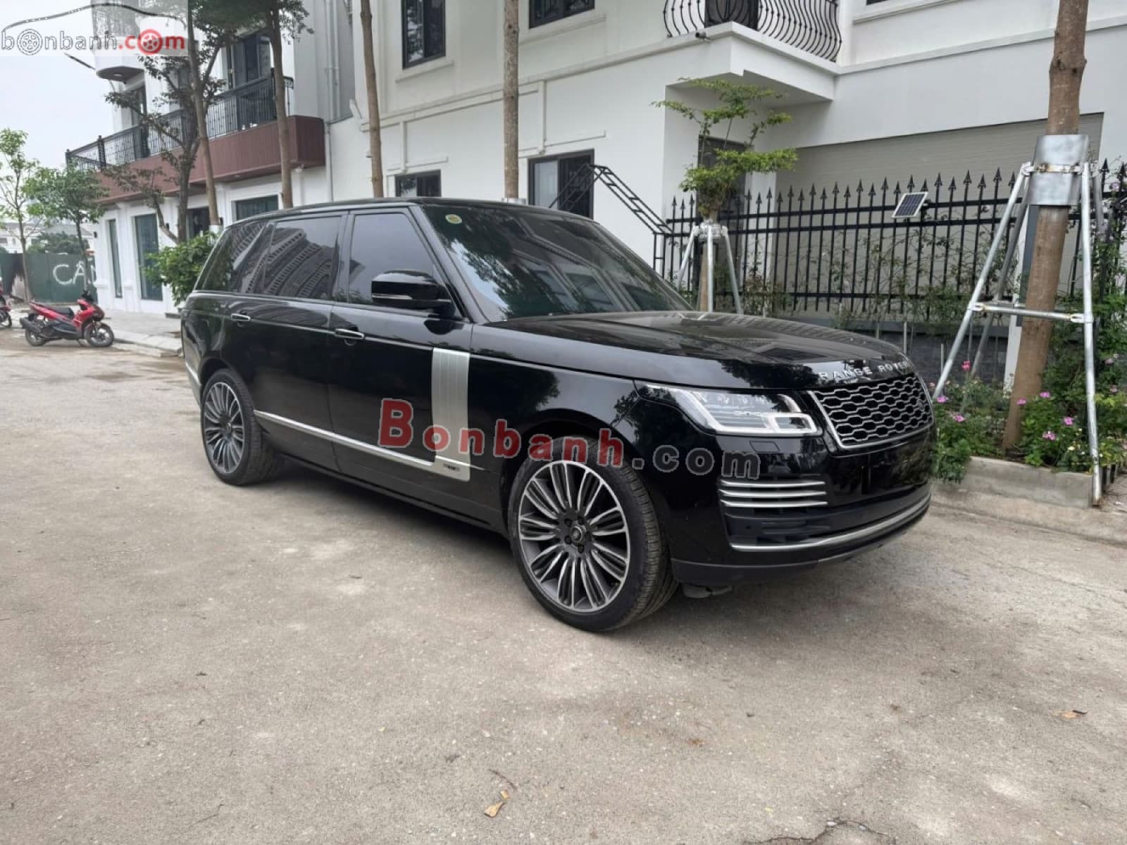 2020 Land Rover Range Rover Autobiography LWB 3.0 I6 - ảnh nhỏ 2