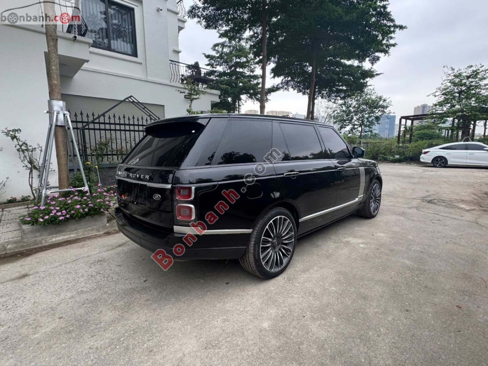2020 Land Rover Range Rover Autobiography LWB 3.0 I6 - ảnh nhỏ 3