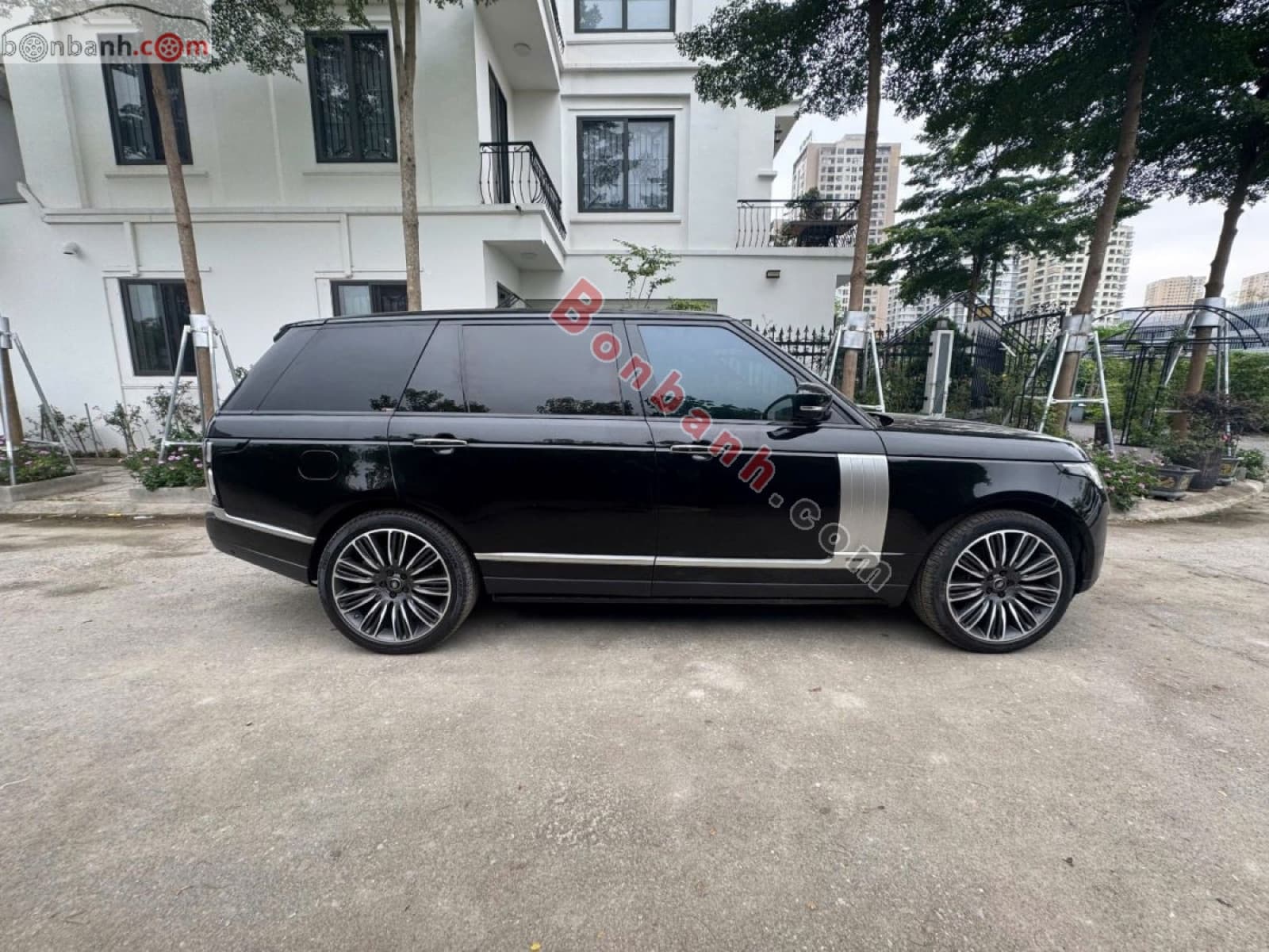 2020 Land Rover Range Rover Autobiography LWB 3.0 I6 - ảnh nhỏ 4