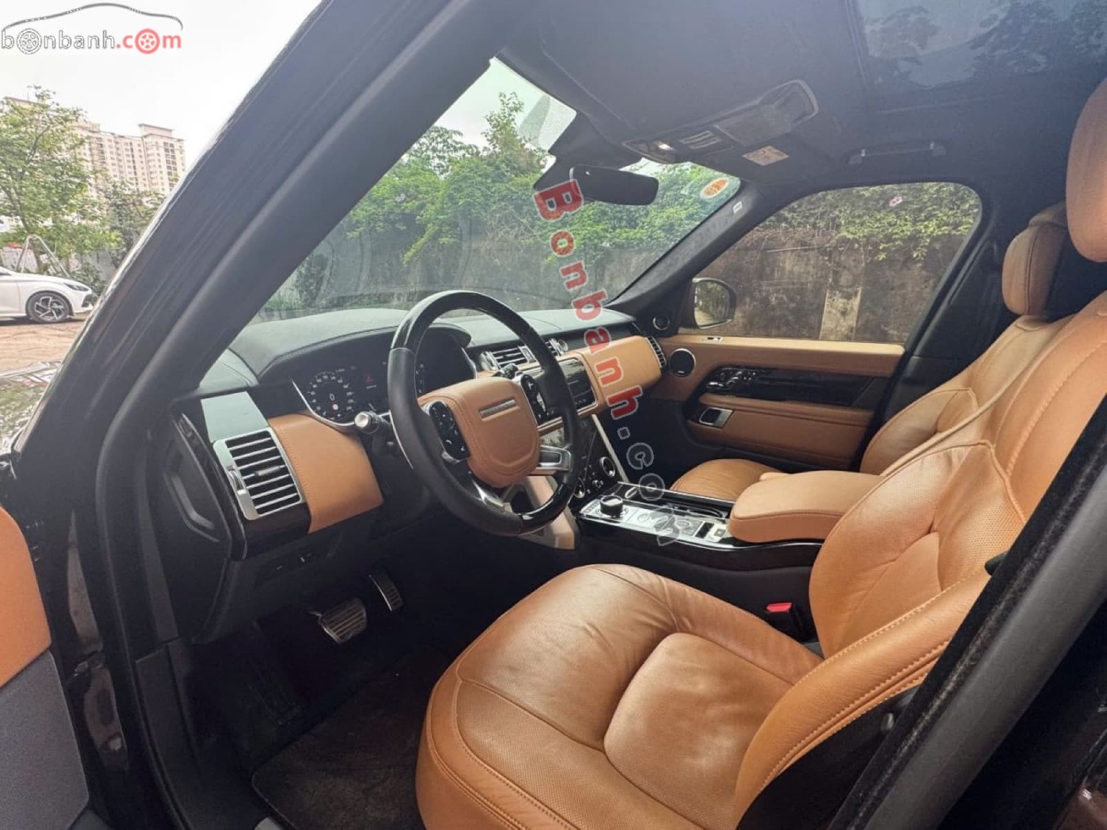 2020 Land Rover Range Rover Autobiography LWB 3.0 I6 - ảnh nhỏ 6