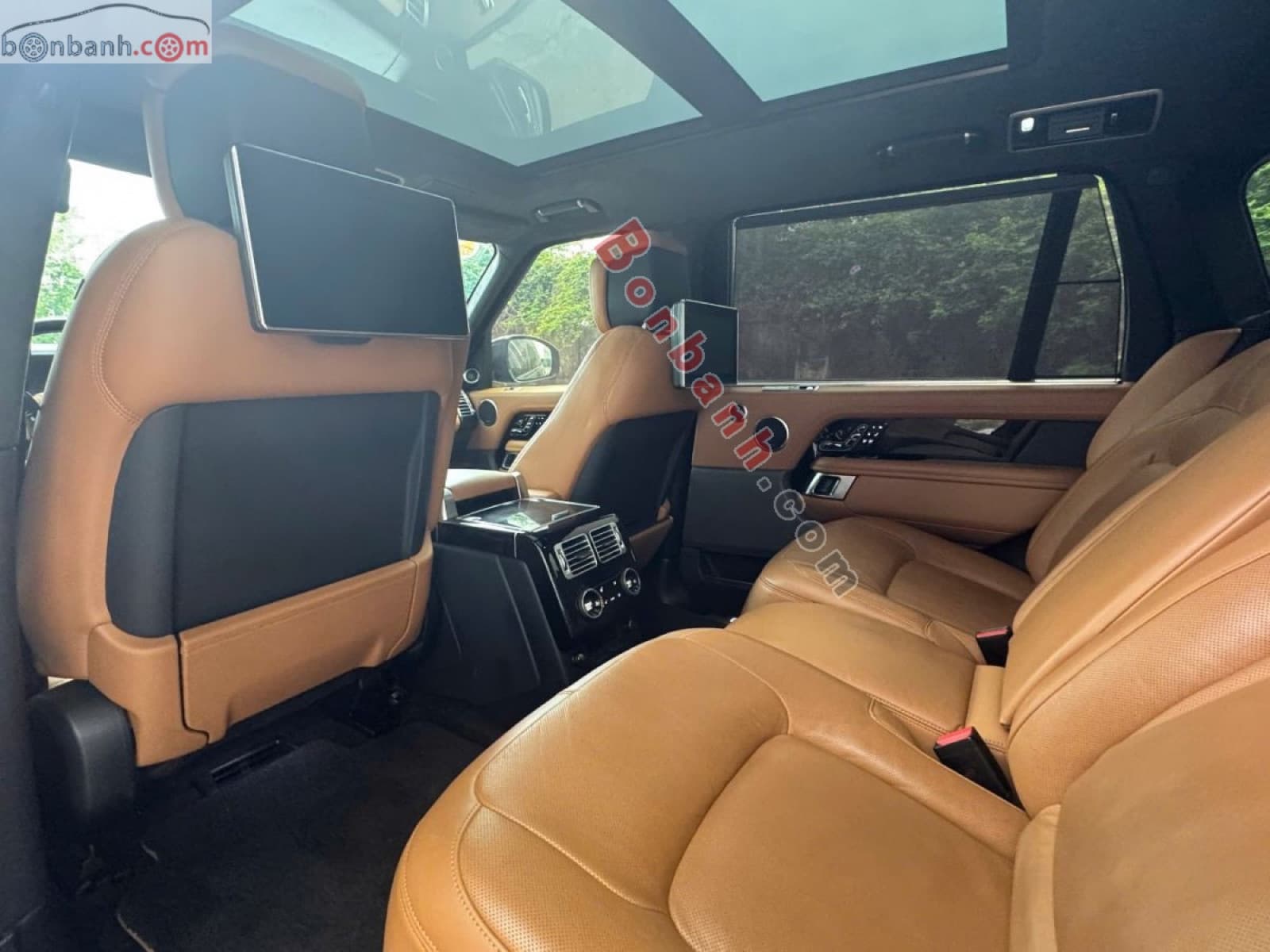 2020 Land Rover Range Rover Autobiography LWB 3.0 I6 - ảnh nhỏ 7
