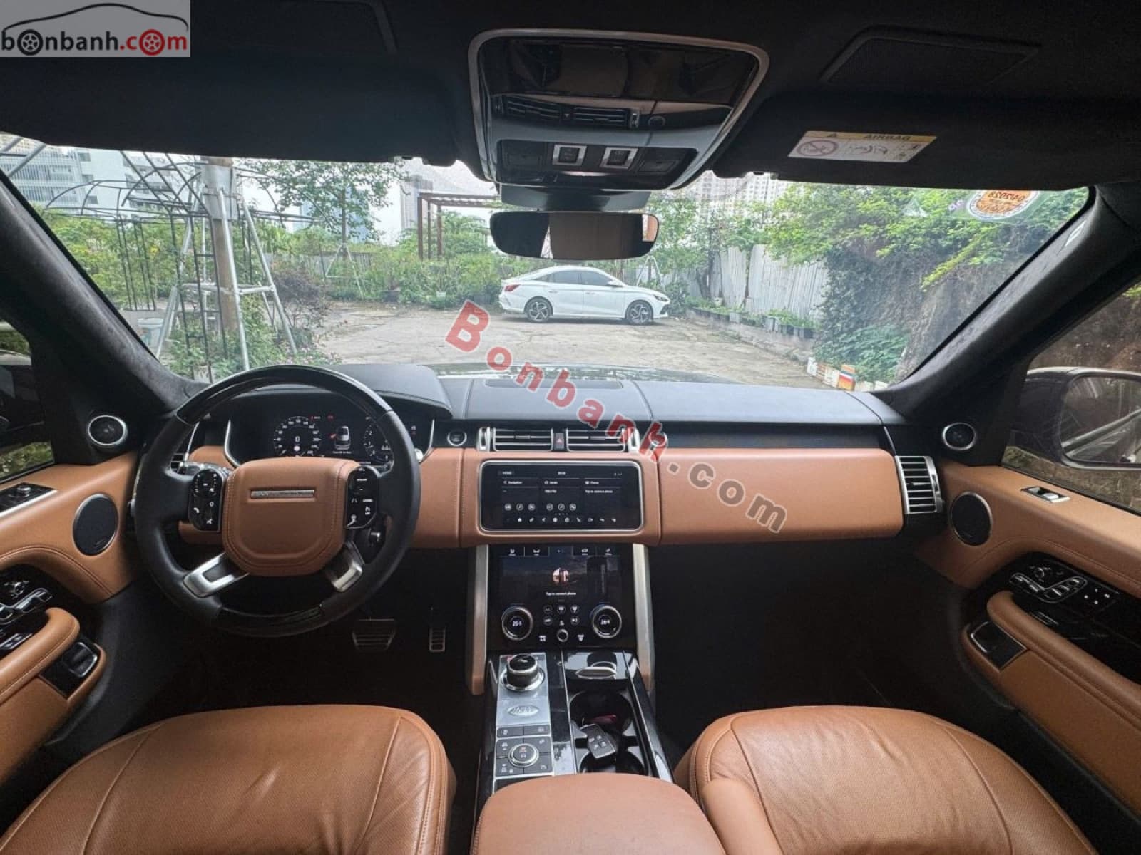 2020 Land Rover Range Rover Autobiography LWB 3.0 I6 - ảnh nhỏ 8