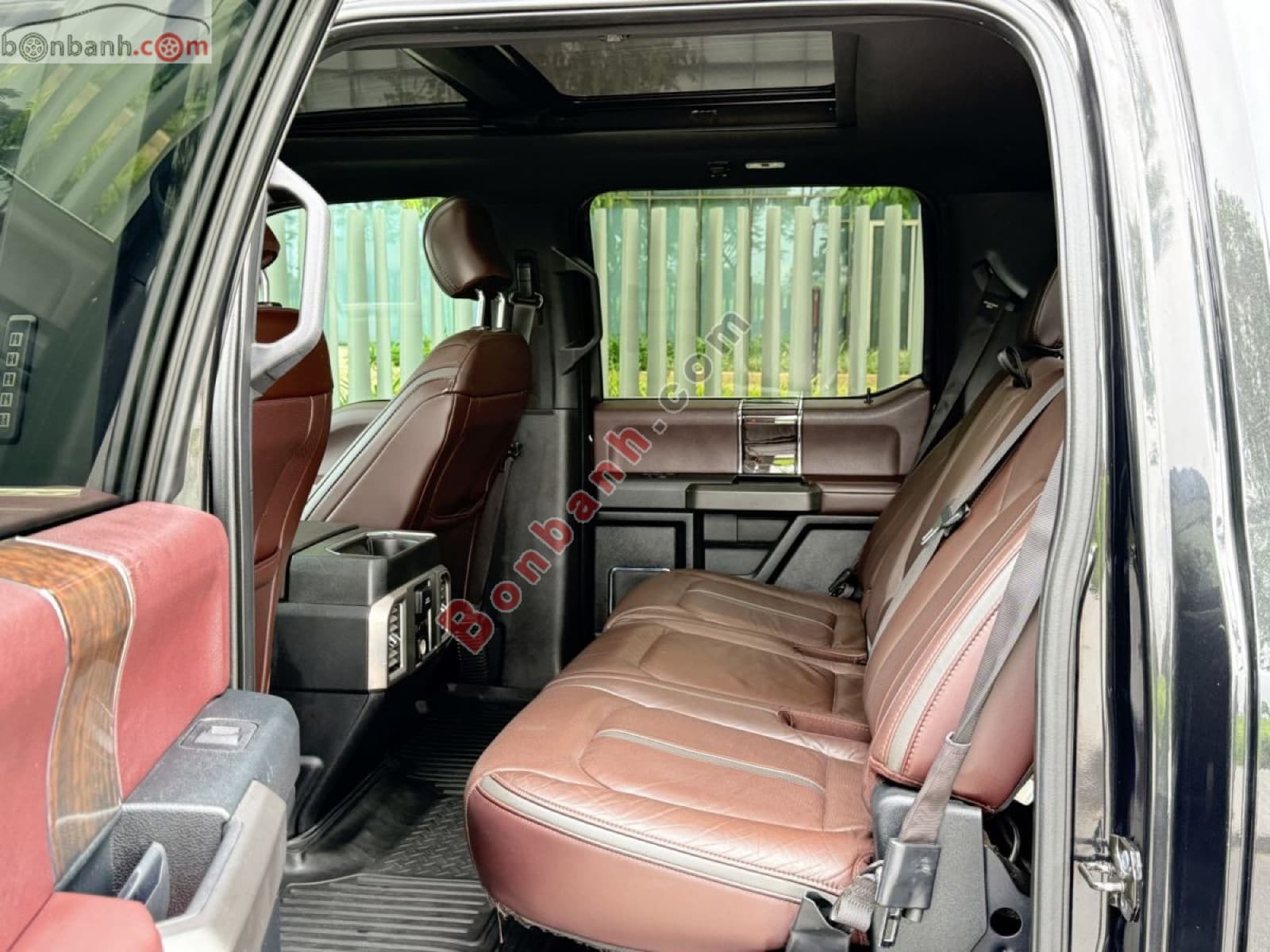 2015 Ford F150 Platinum - ảnh nhỏ 7