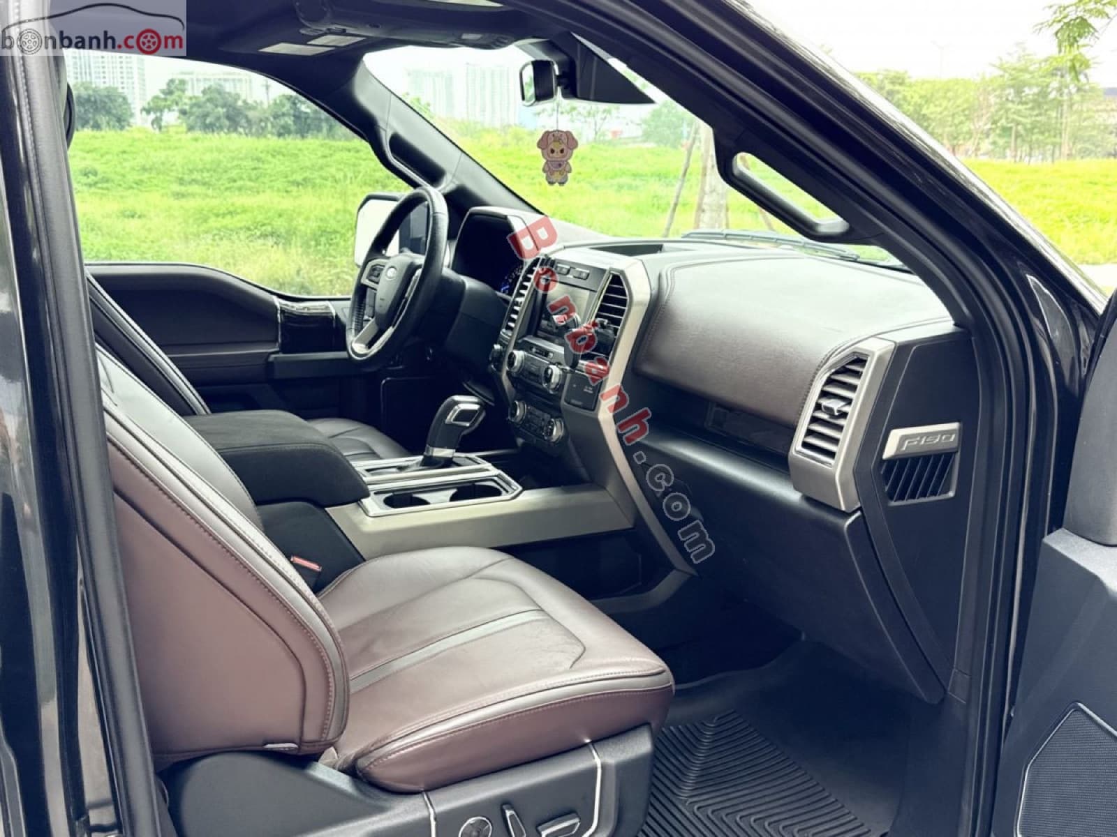 2015 Ford F150 Platinum - ảnh nhỏ 9