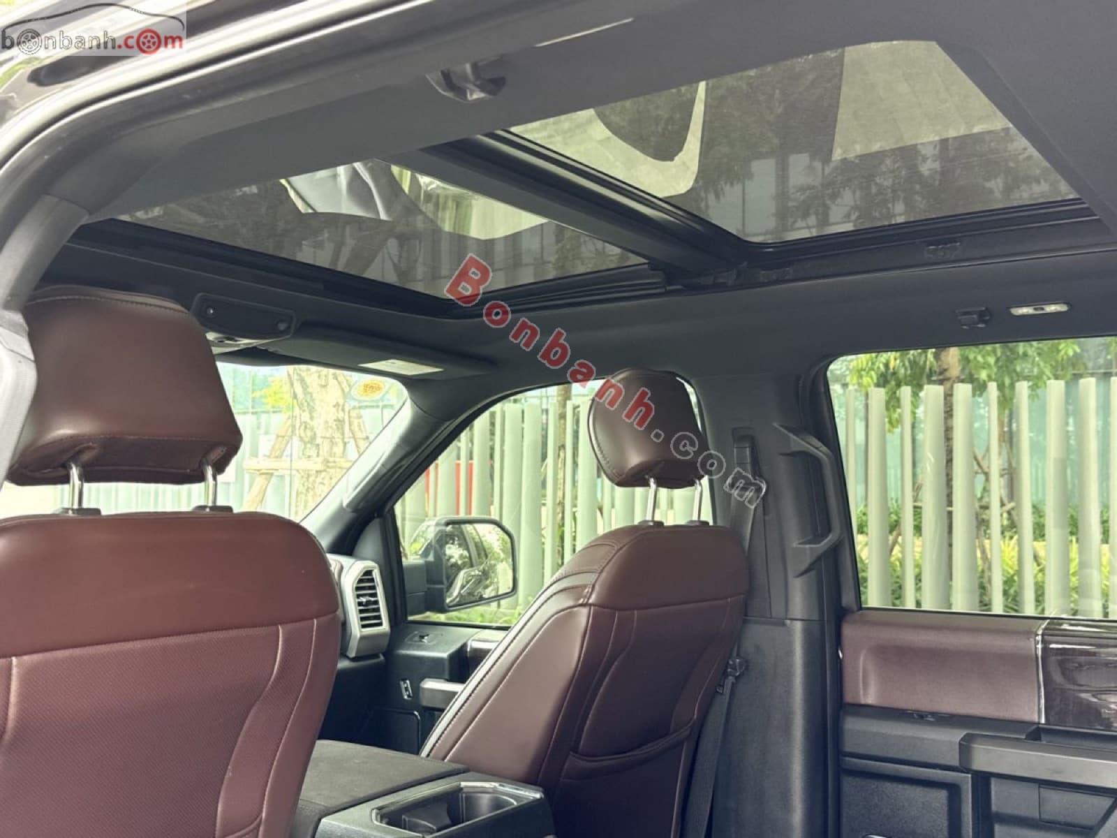 2015 Ford F150 Platinum - ảnh nhỏ 10