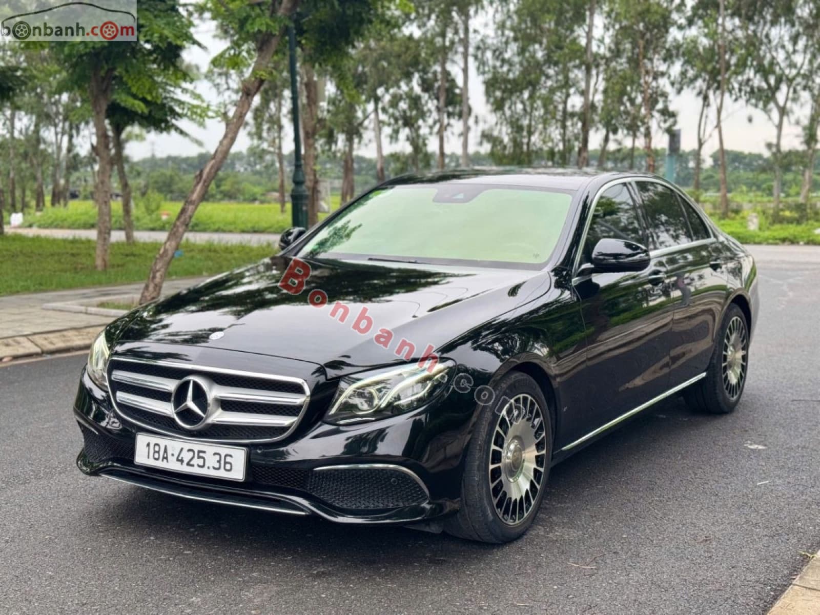 2016 Mercedes-Benz E class E250