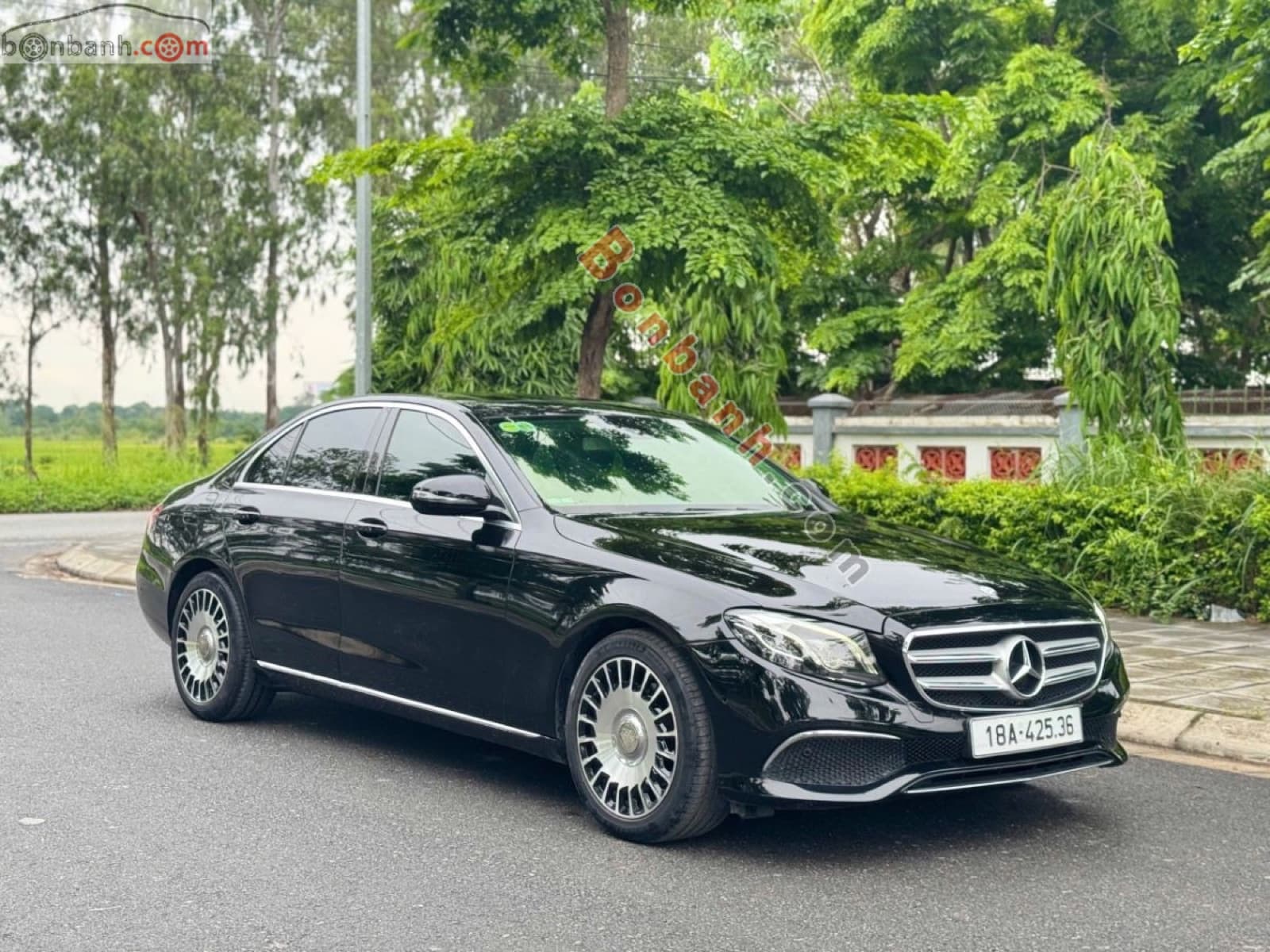 2016 Mercedes-Benz E class E250 - ảnh nhỏ 2