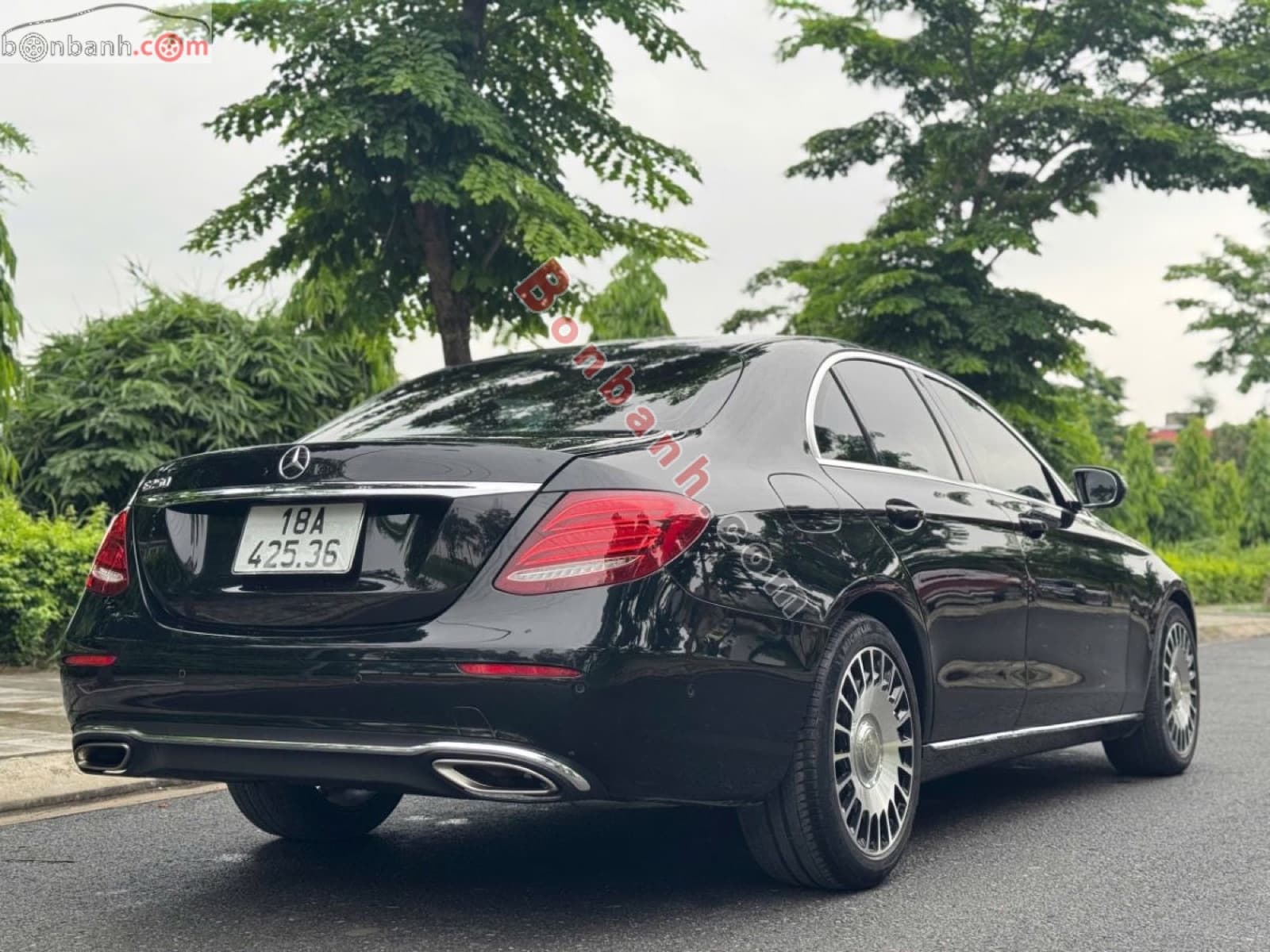 2016 Mercedes-Benz E class E250 - ảnh nhỏ 3