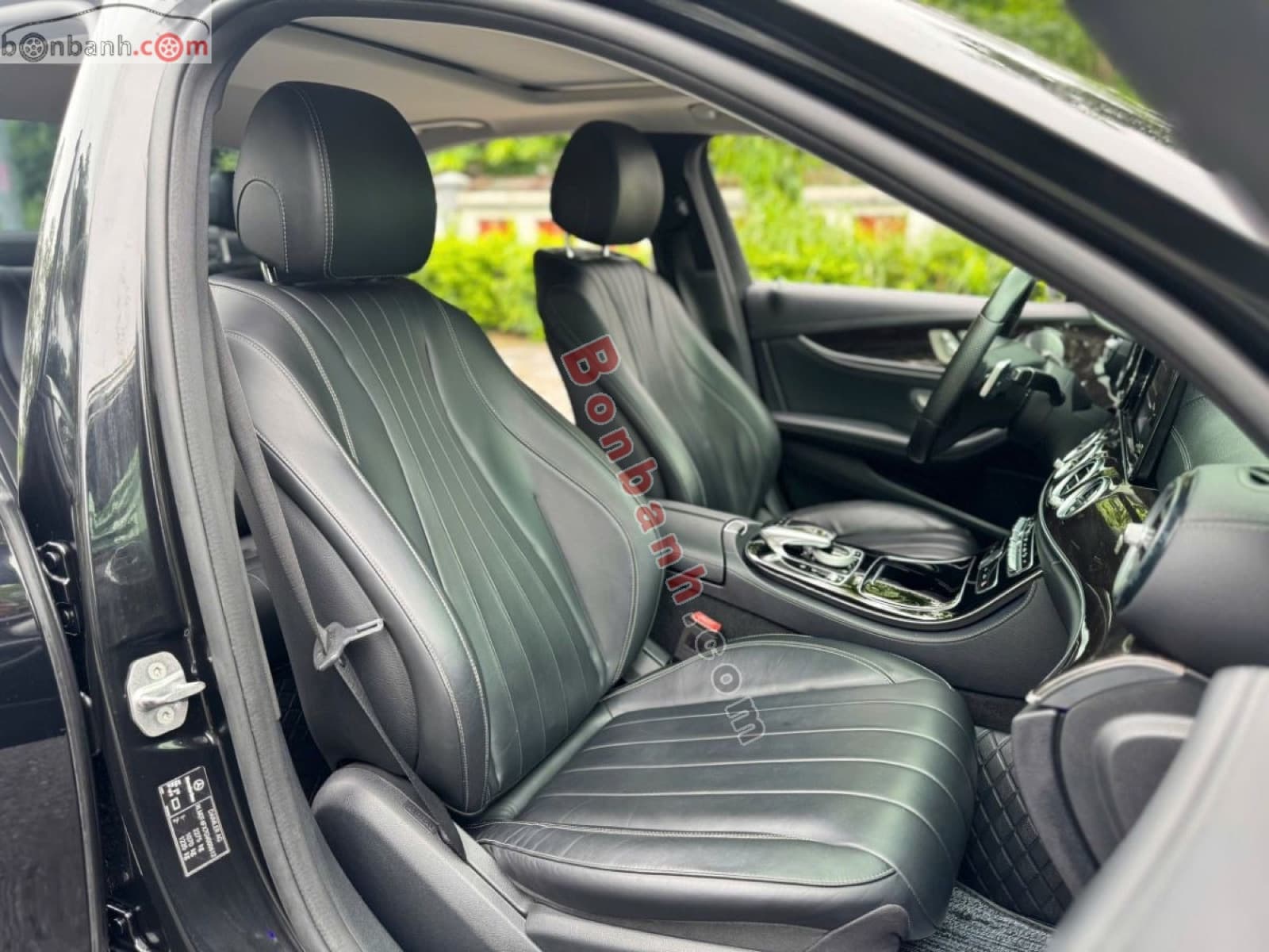 2016 Mercedes-Benz E class E250 - ảnh nhỏ 5