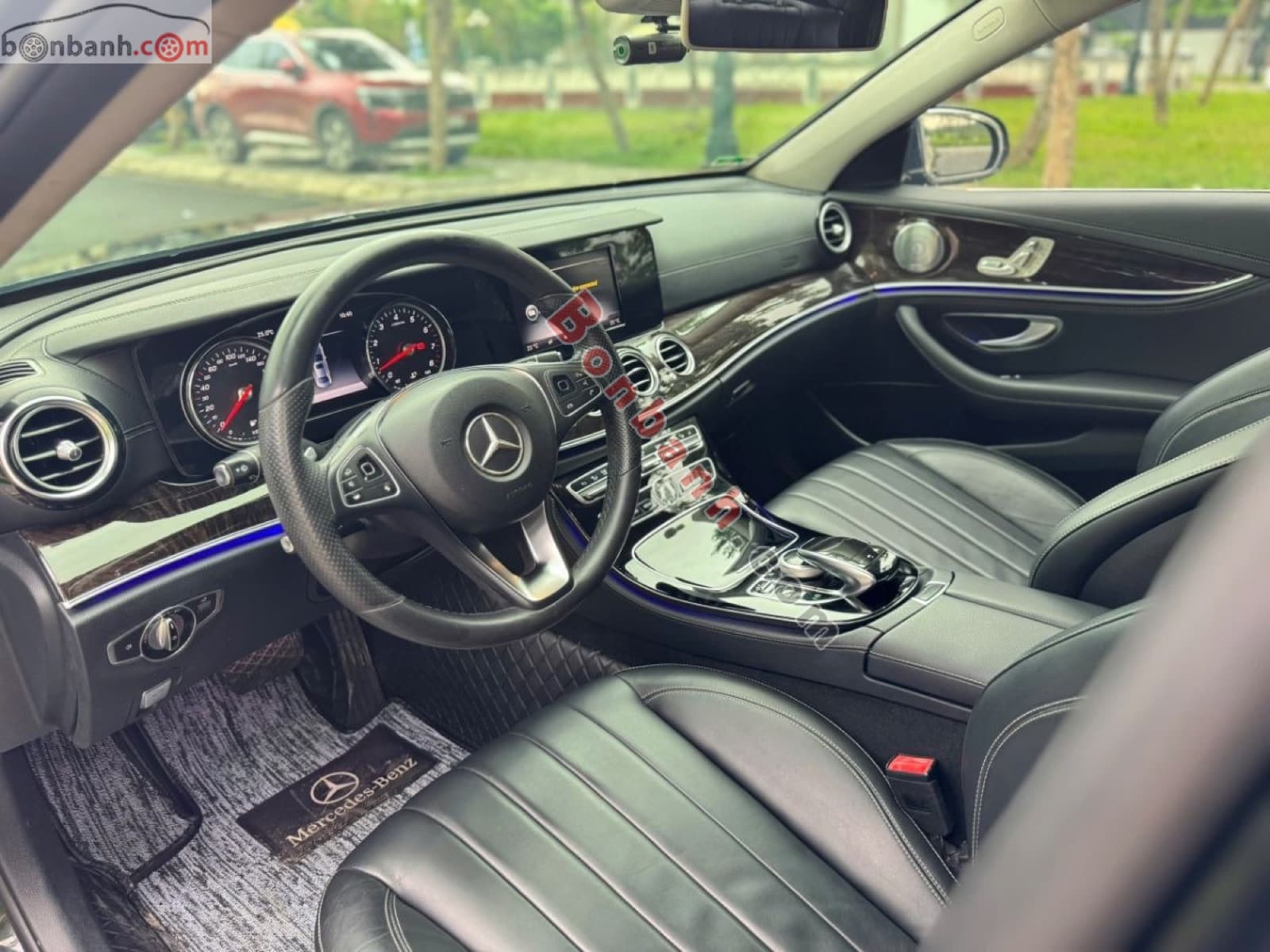 2016 Mercedes-Benz E class E250 - ảnh nhỏ 7