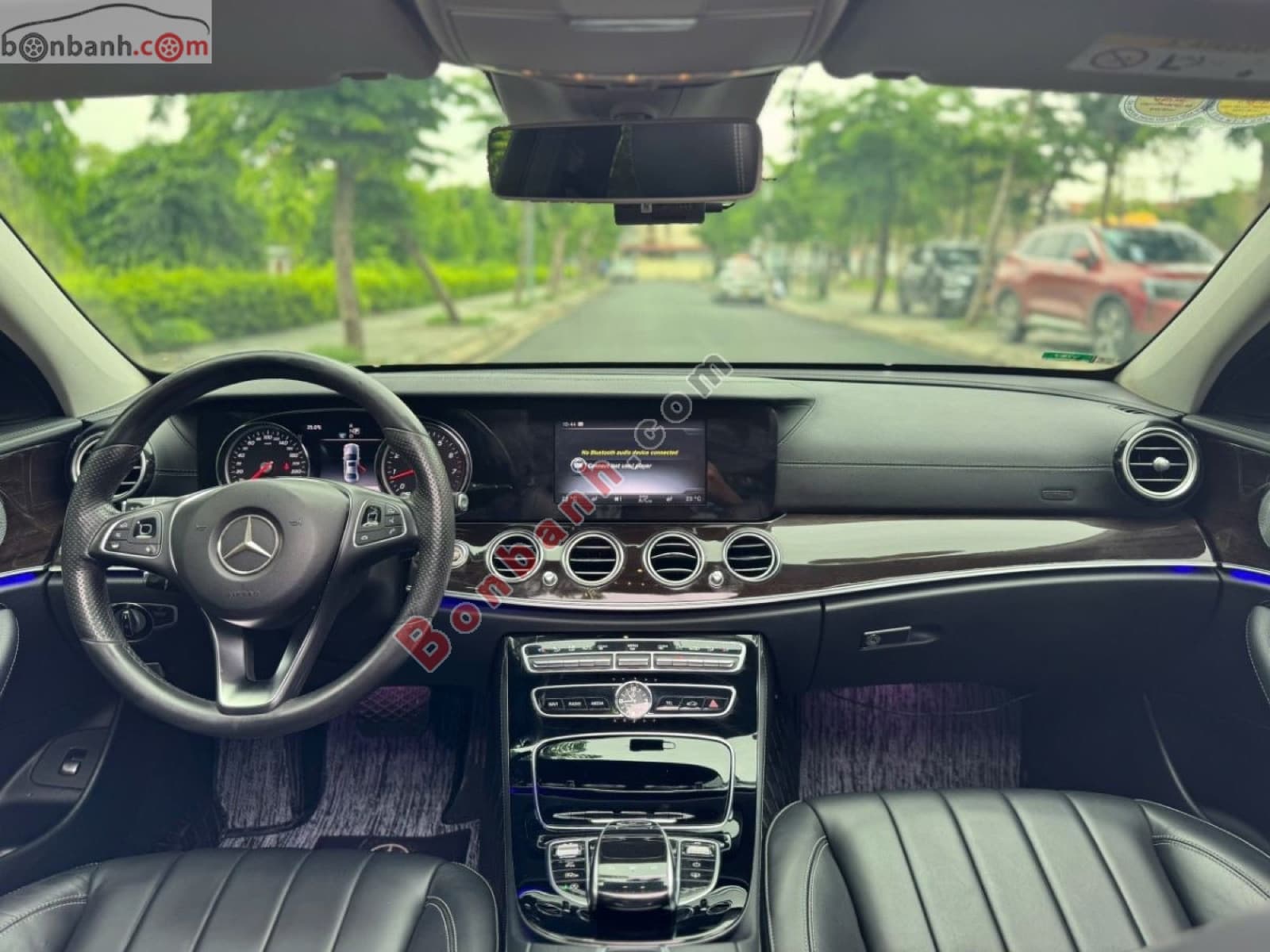 2016 Mercedes-Benz E class E250 - ảnh nhỏ 9