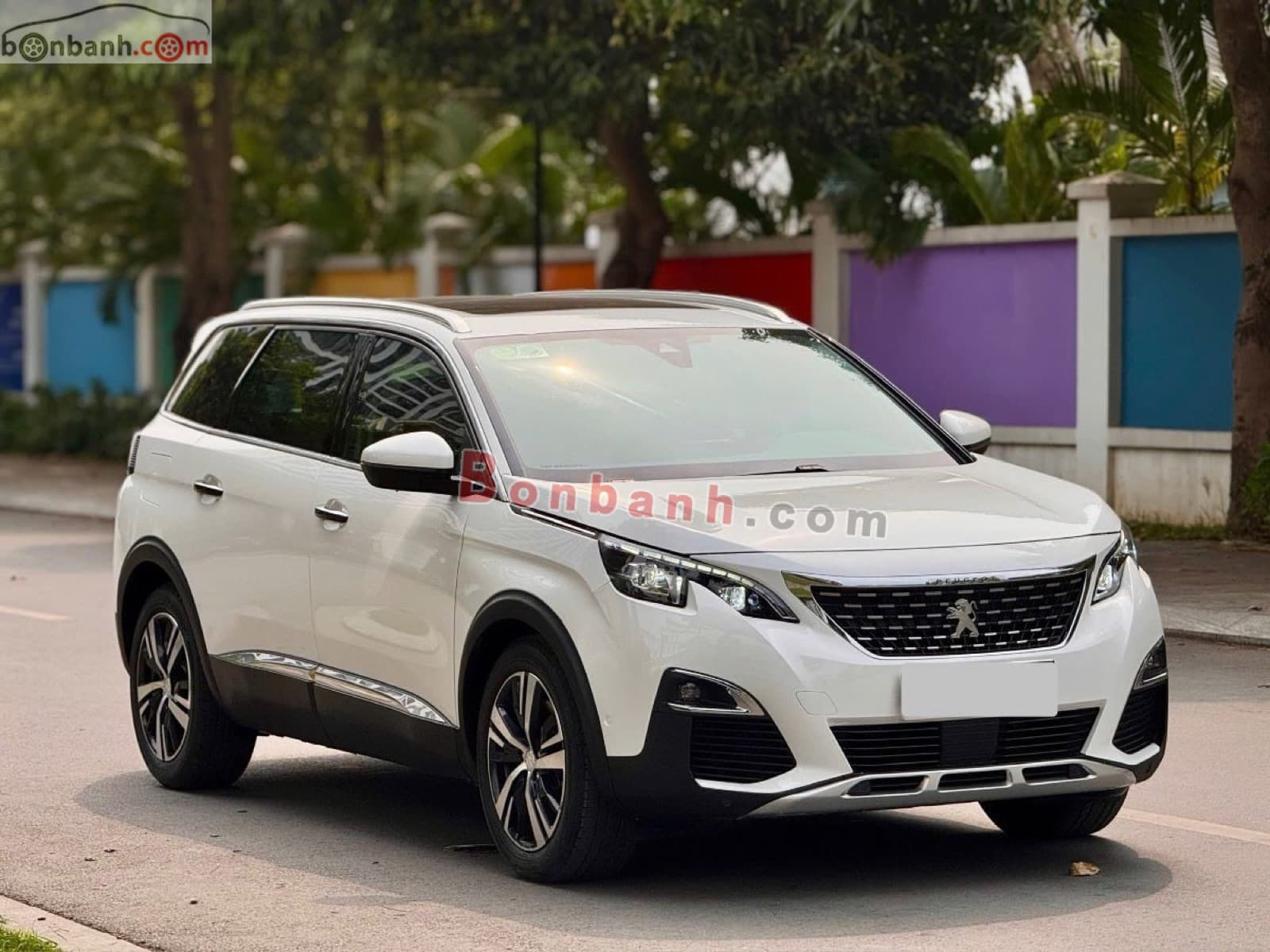 2018 Peugeot 5008 1.6 AT