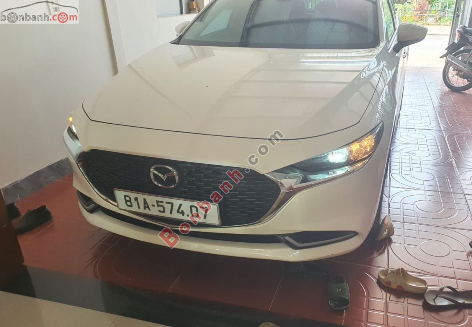 2024 Mazda 3 1.5L Luxury