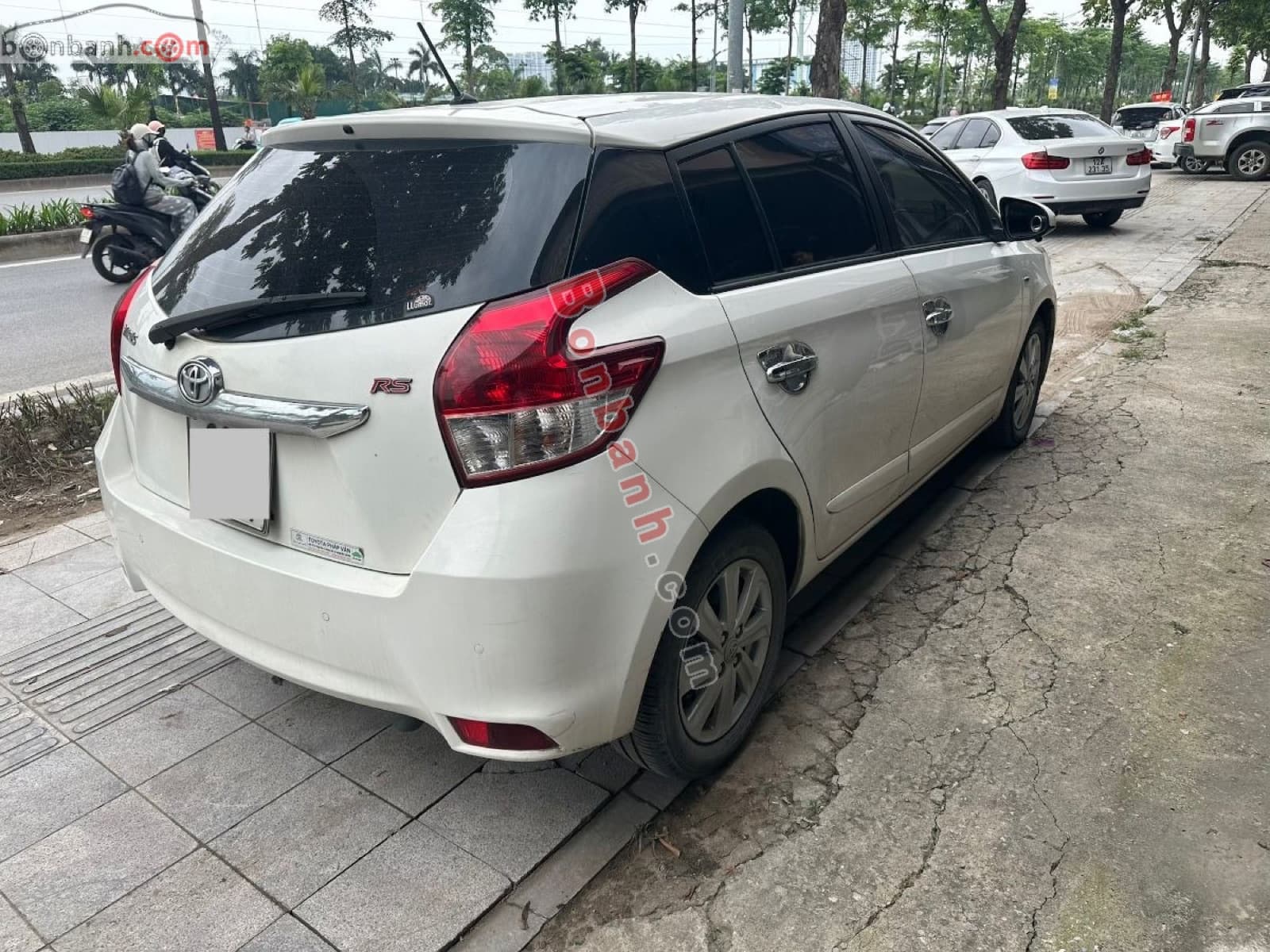 2016 Toyota Yaris 1.3E - ảnh nhỏ 3