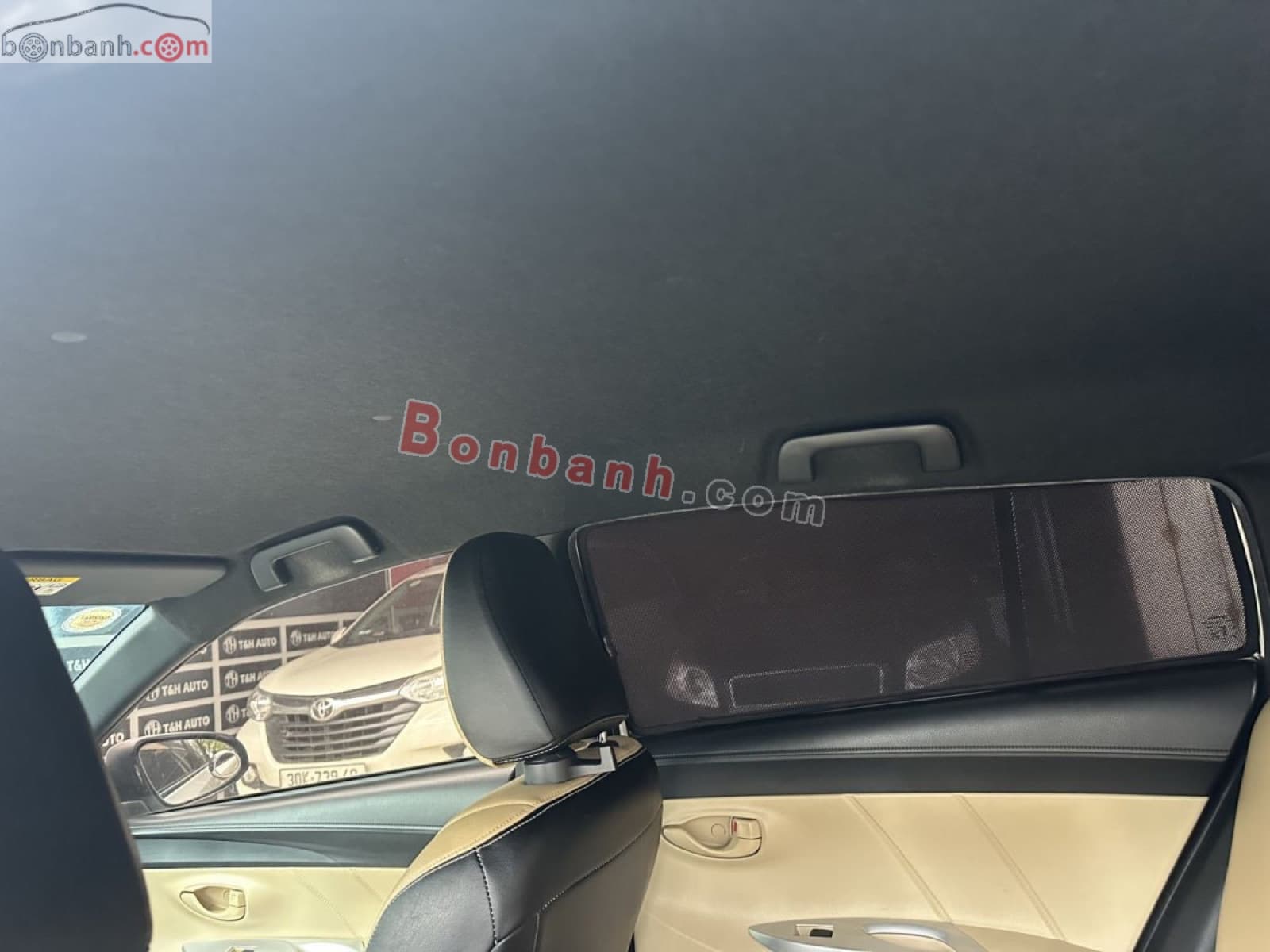 2016 Toyota Yaris 1.3E - ảnh nhỏ 4