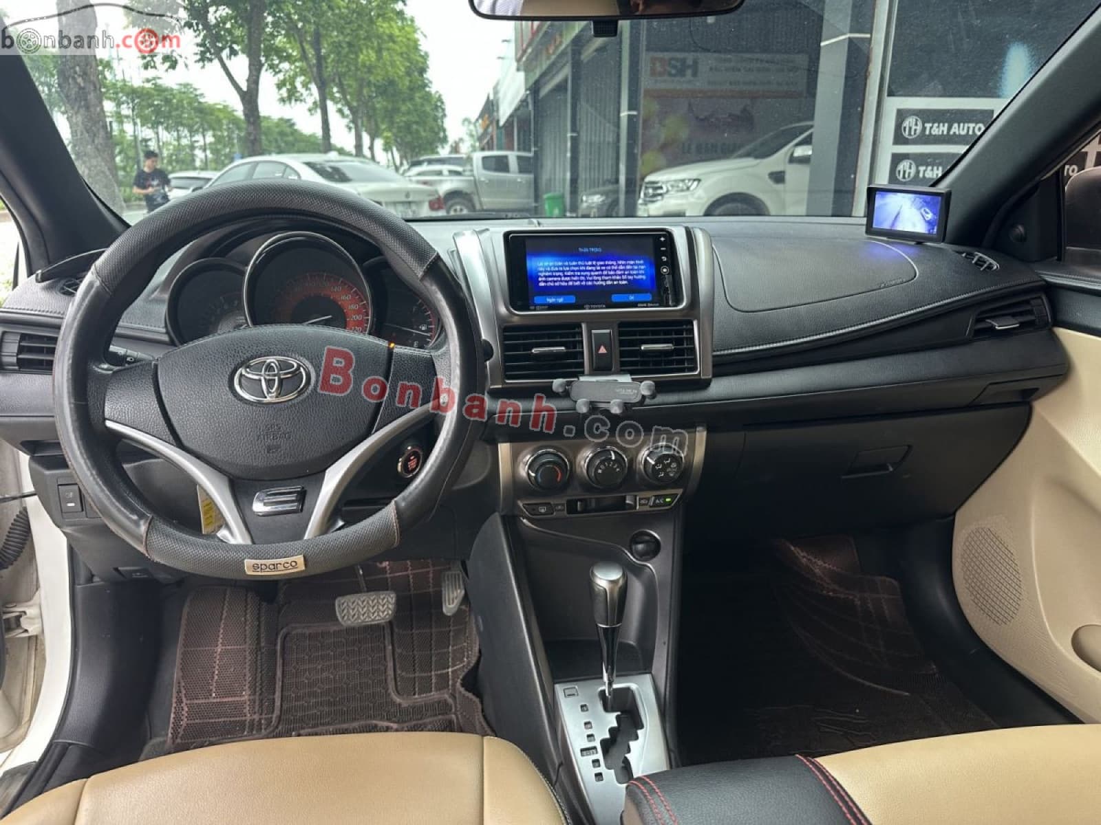 2016 Toyota Yaris 1.3E - ảnh nhỏ 5
