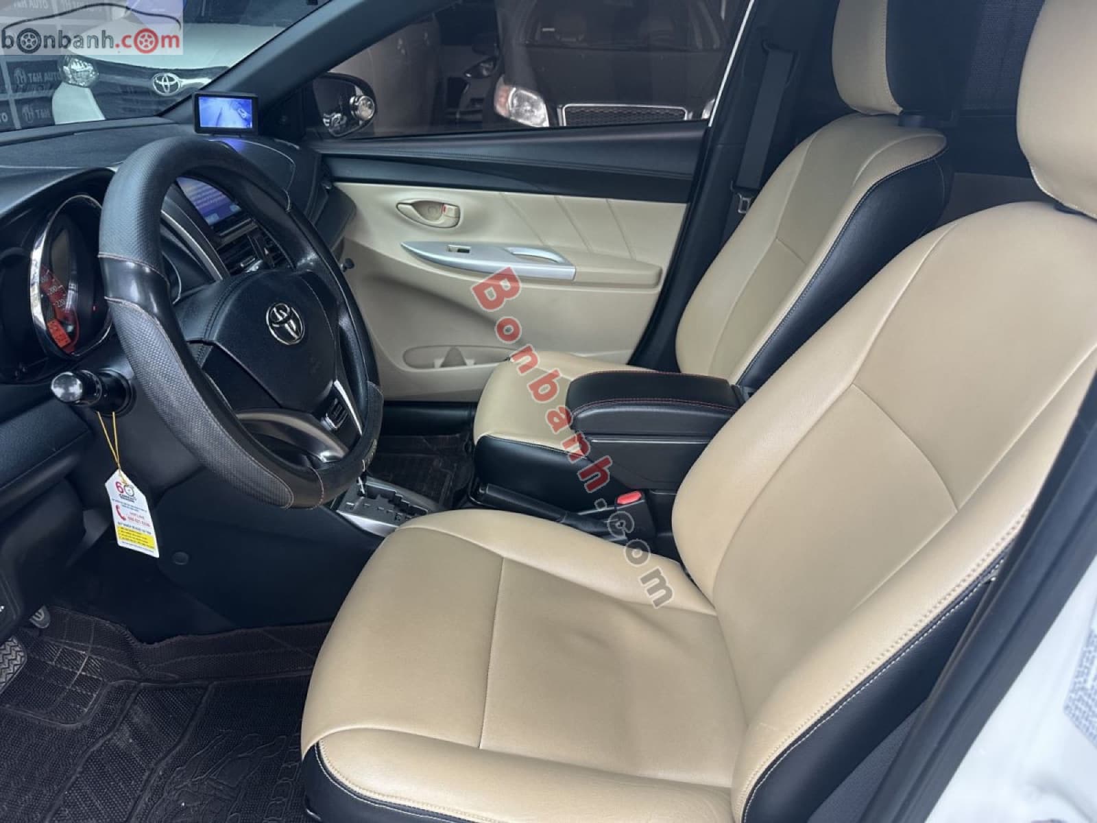 2016 Toyota Yaris 1.3E - ảnh nhỏ 7