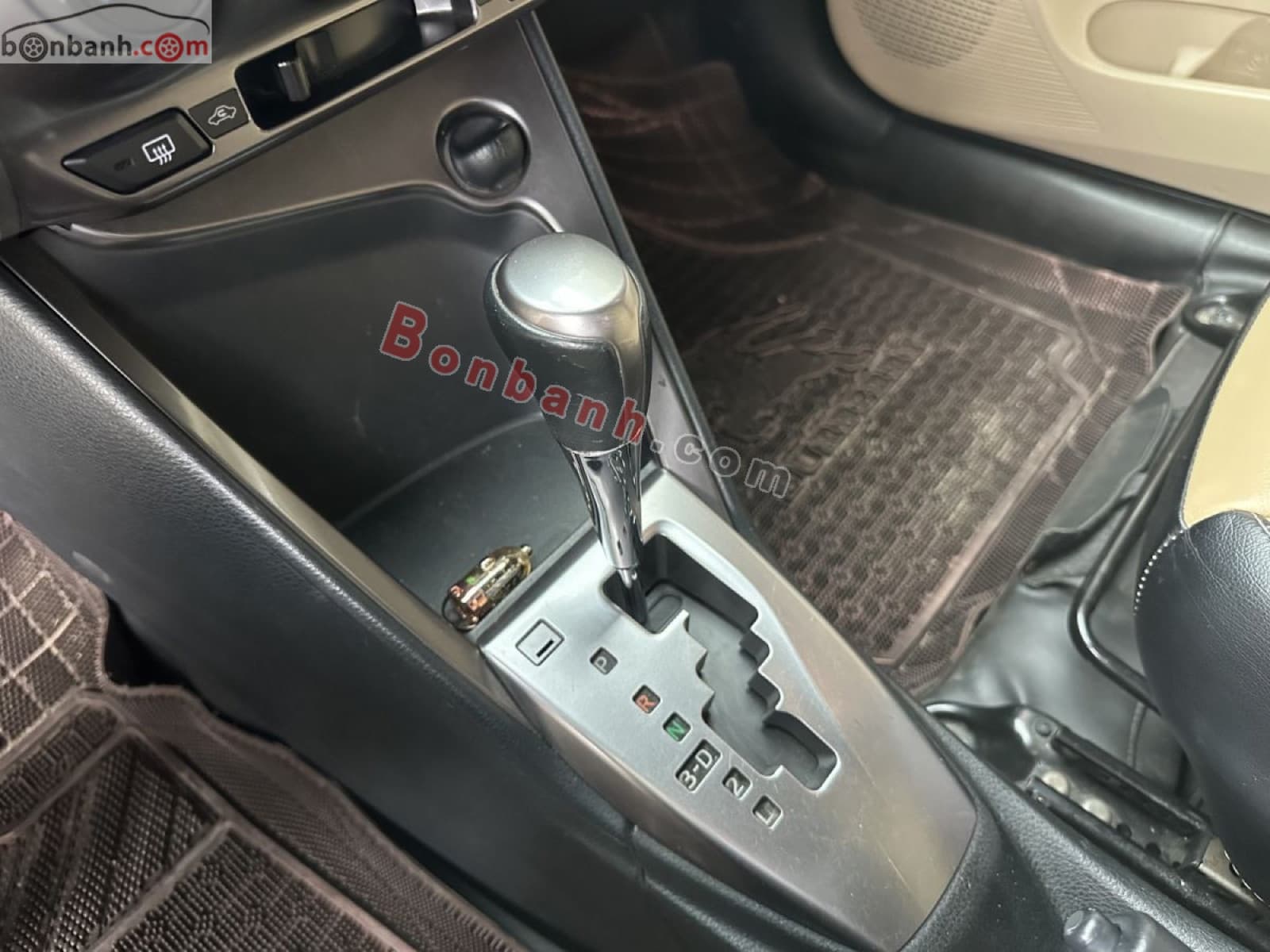 2016 Toyota Yaris 1.3E - ảnh nhỏ 9