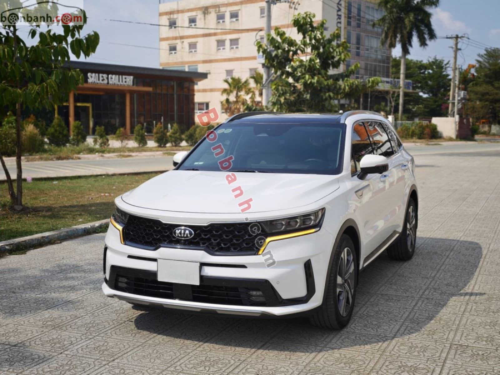 2020 Kia Sorento Signature 2.2 AT AWD 7S