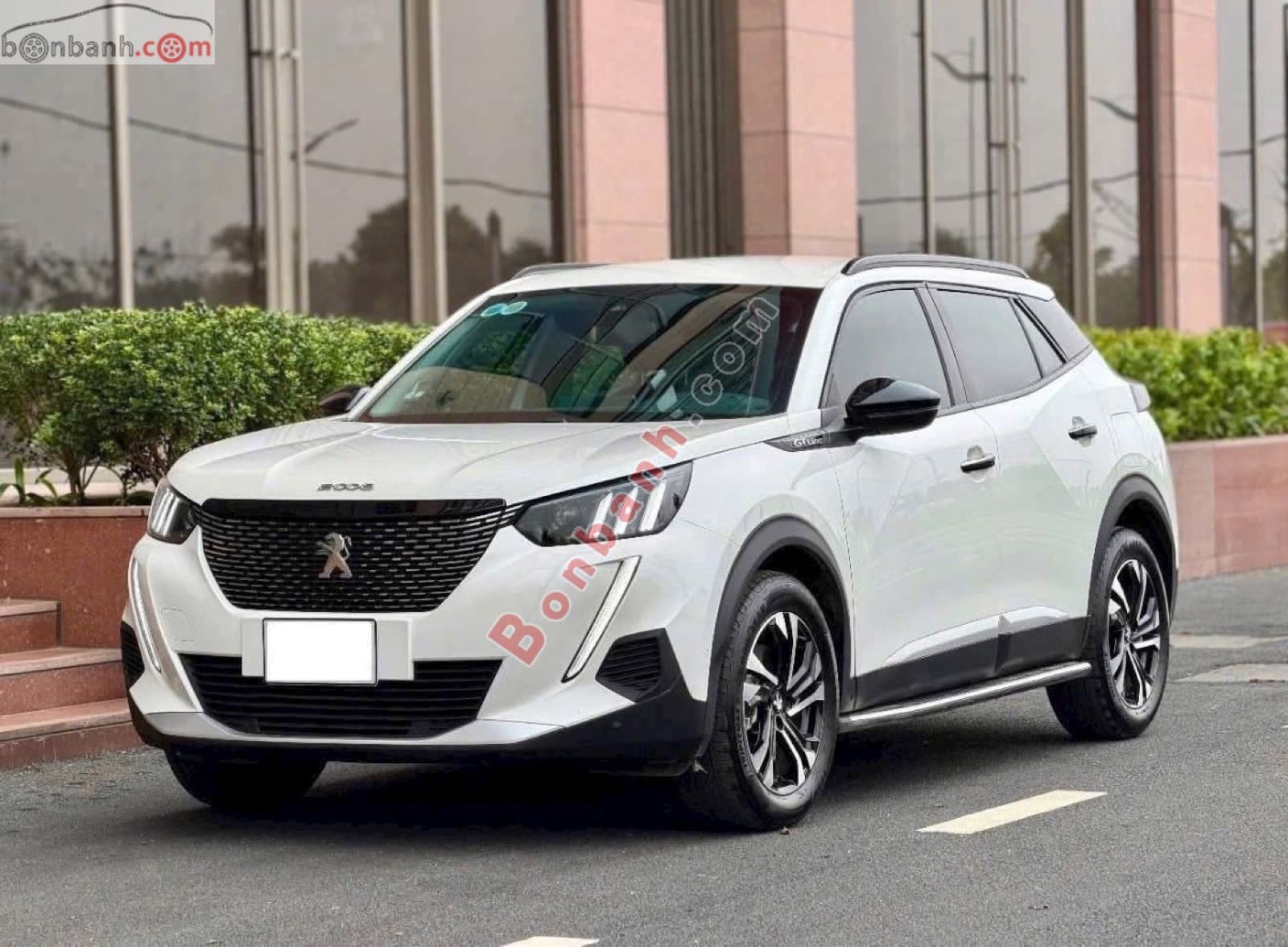 2021 Peugeot GT Line 1.2 AT - ảnh nhỏ 2
