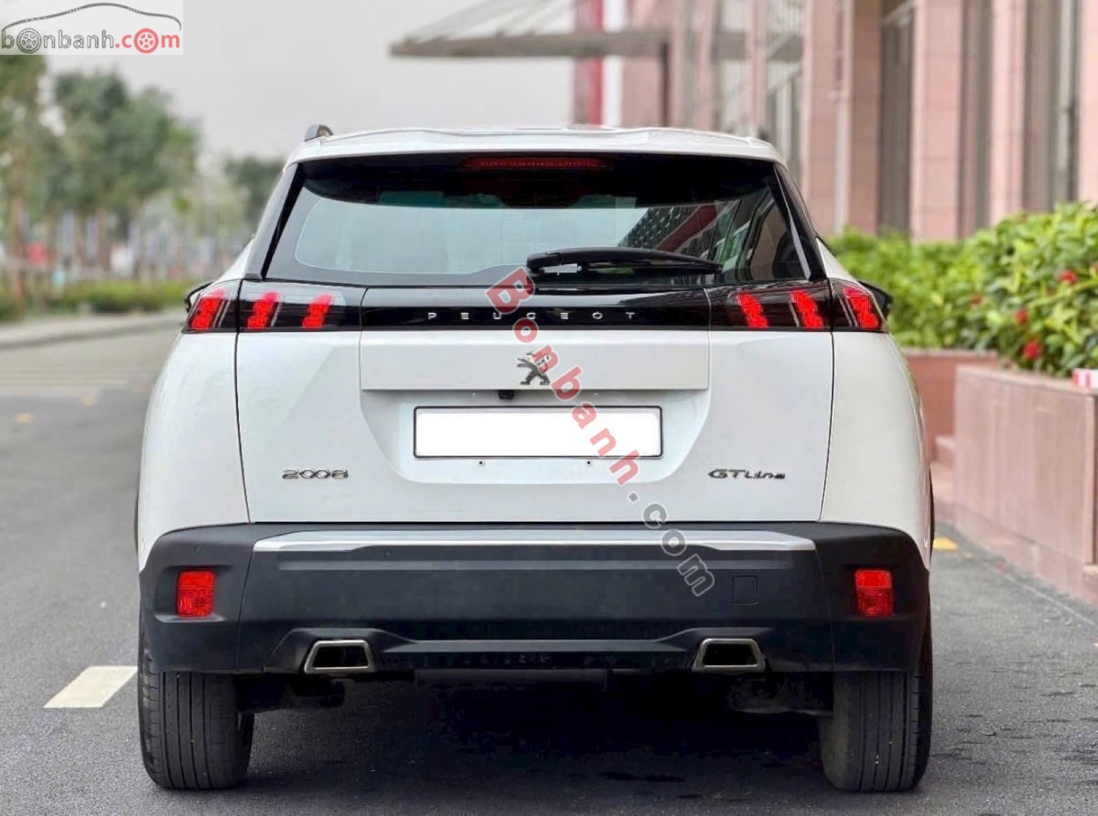 2021 Peugeot GT Line 1.2 AT - ảnh nhỏ 3